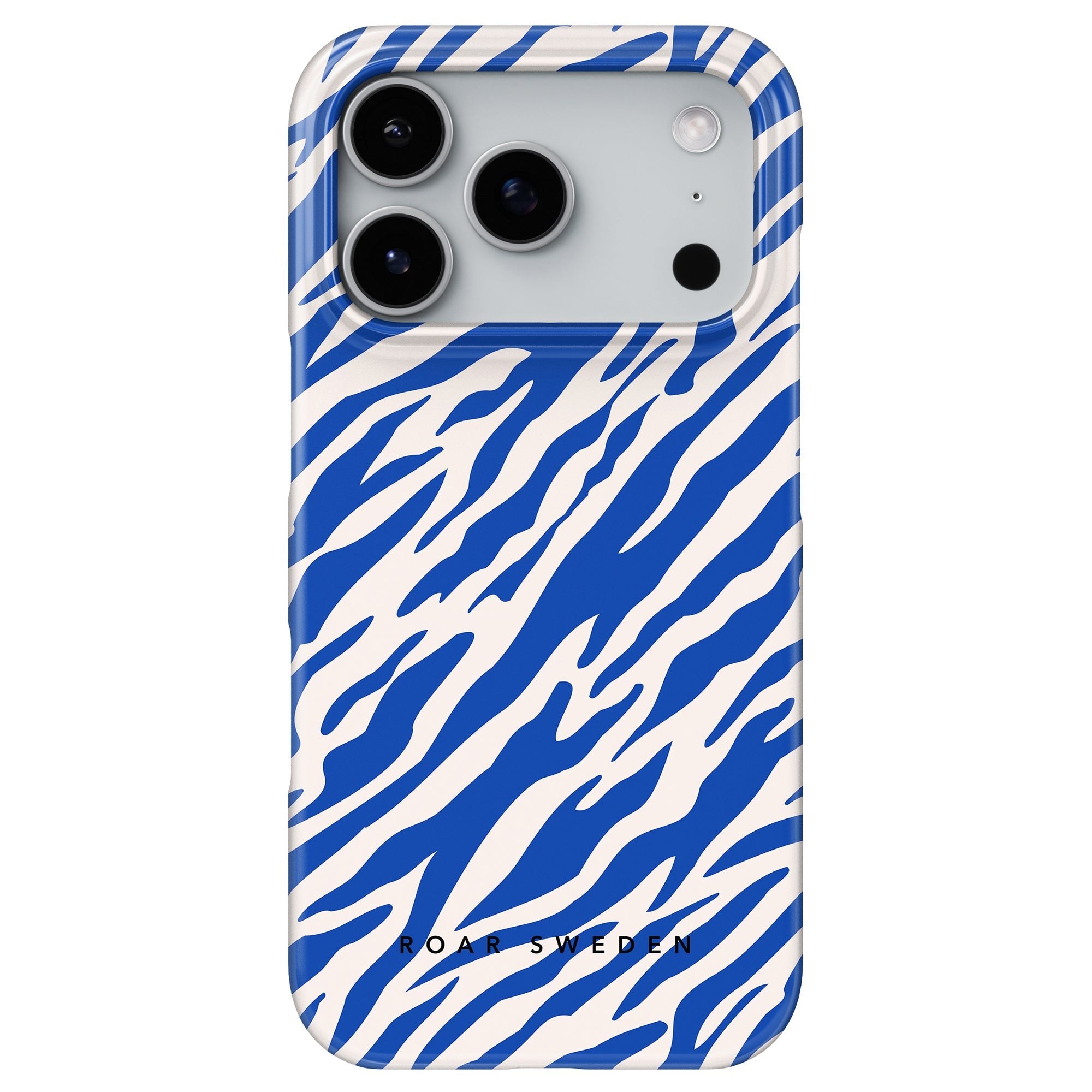 Blue Stripes - Slim case - Roar Sweden