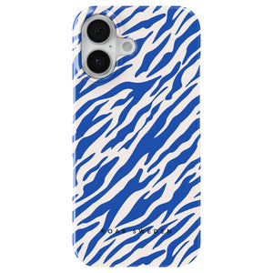 Blue Stripes - Slim case