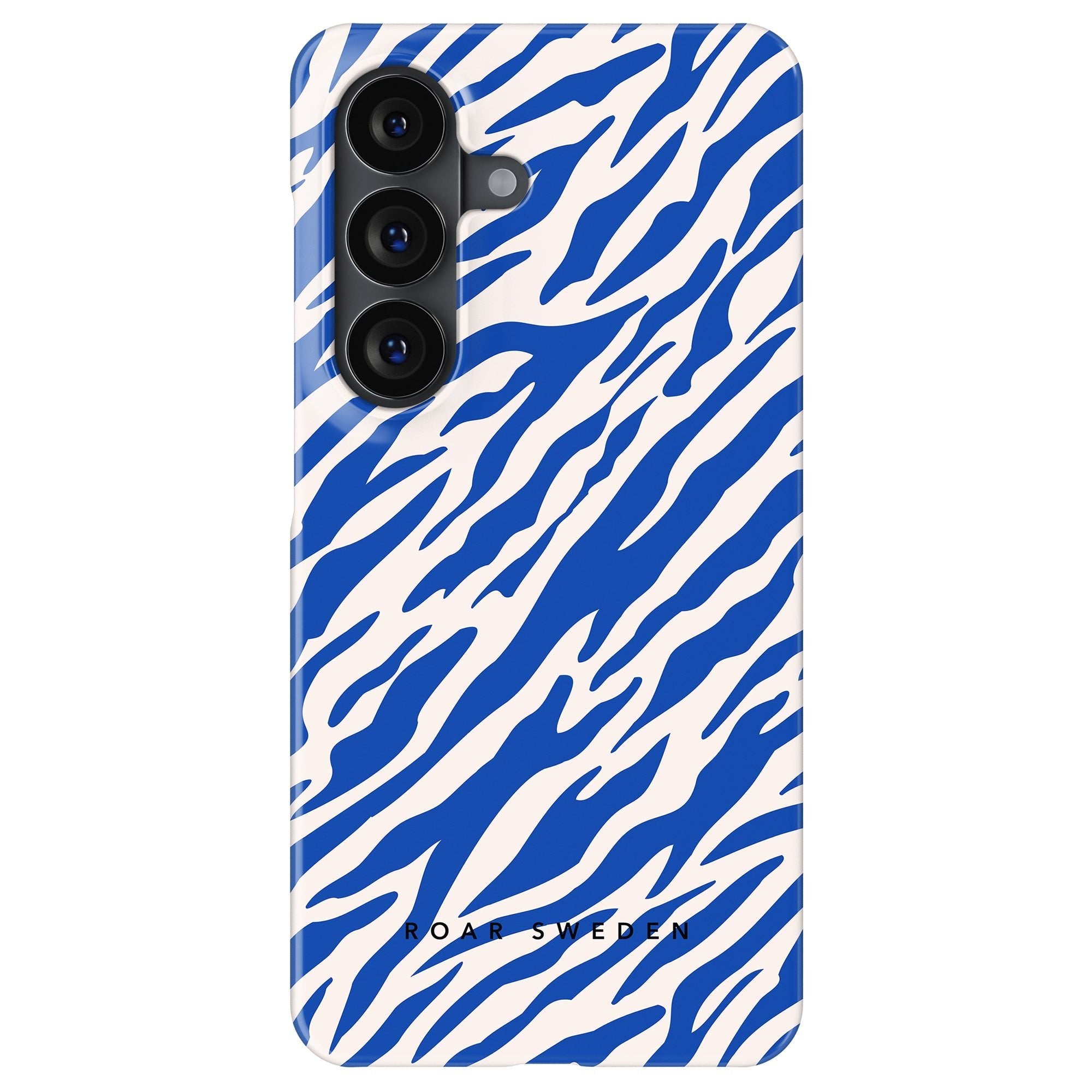 Blue Stripes - Slim case - Roar Sweden
