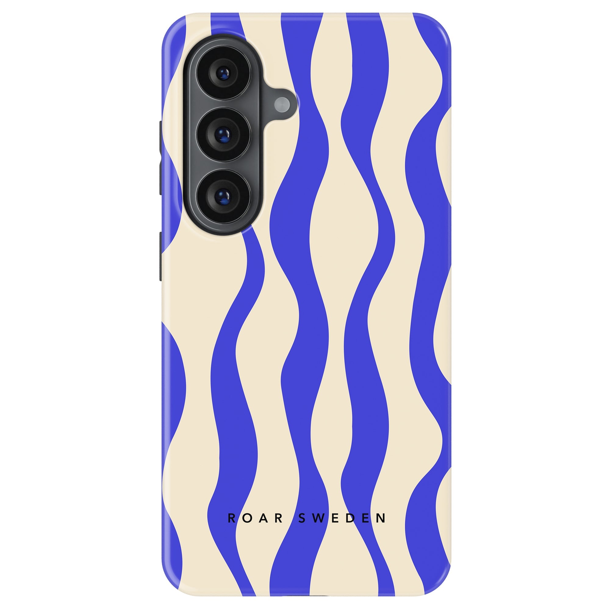 Blue Waves - Magnetic Tough Phone Case