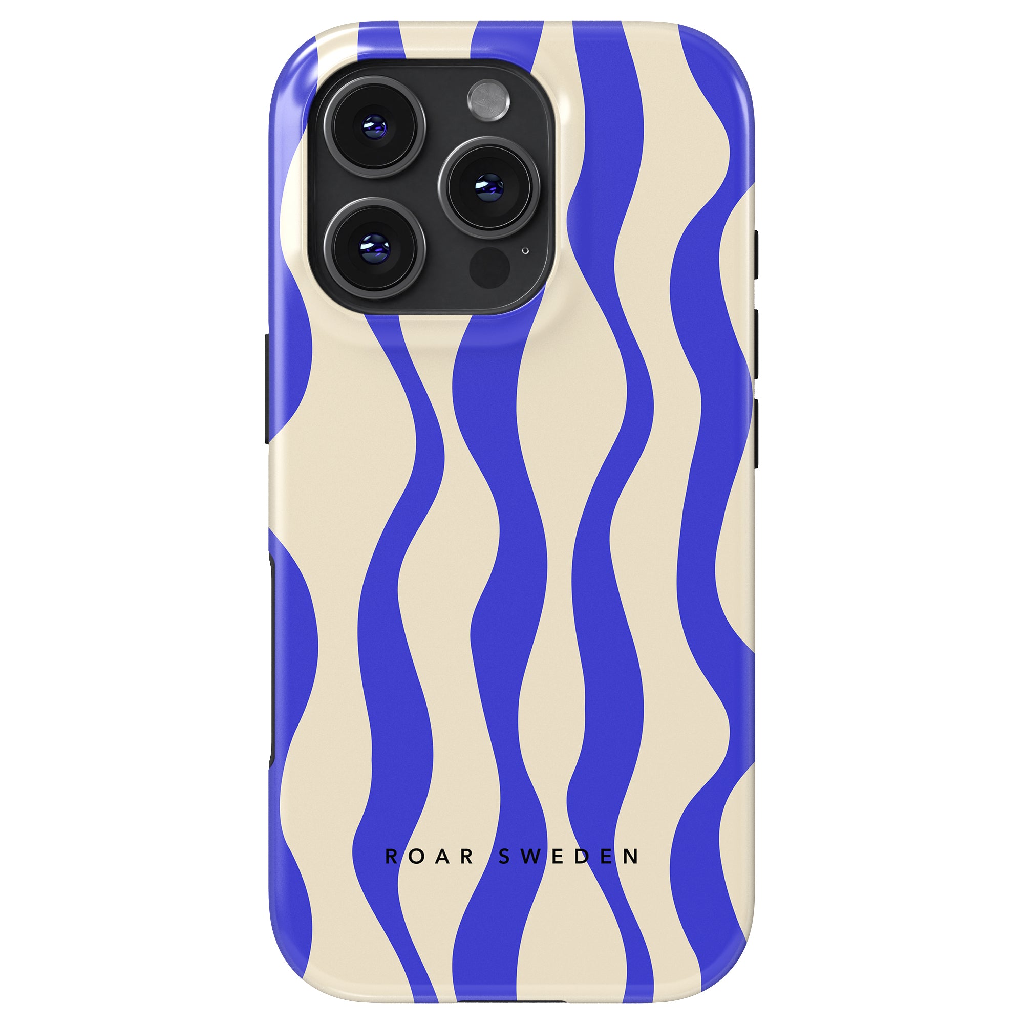 Blue Waves - Magsafe Tough Case - Roar Sweden
