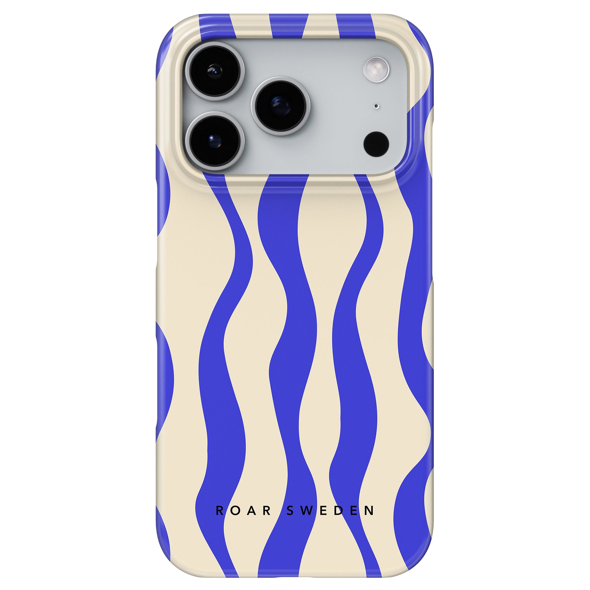 Blue Waves - Slim case - Roar Sweden