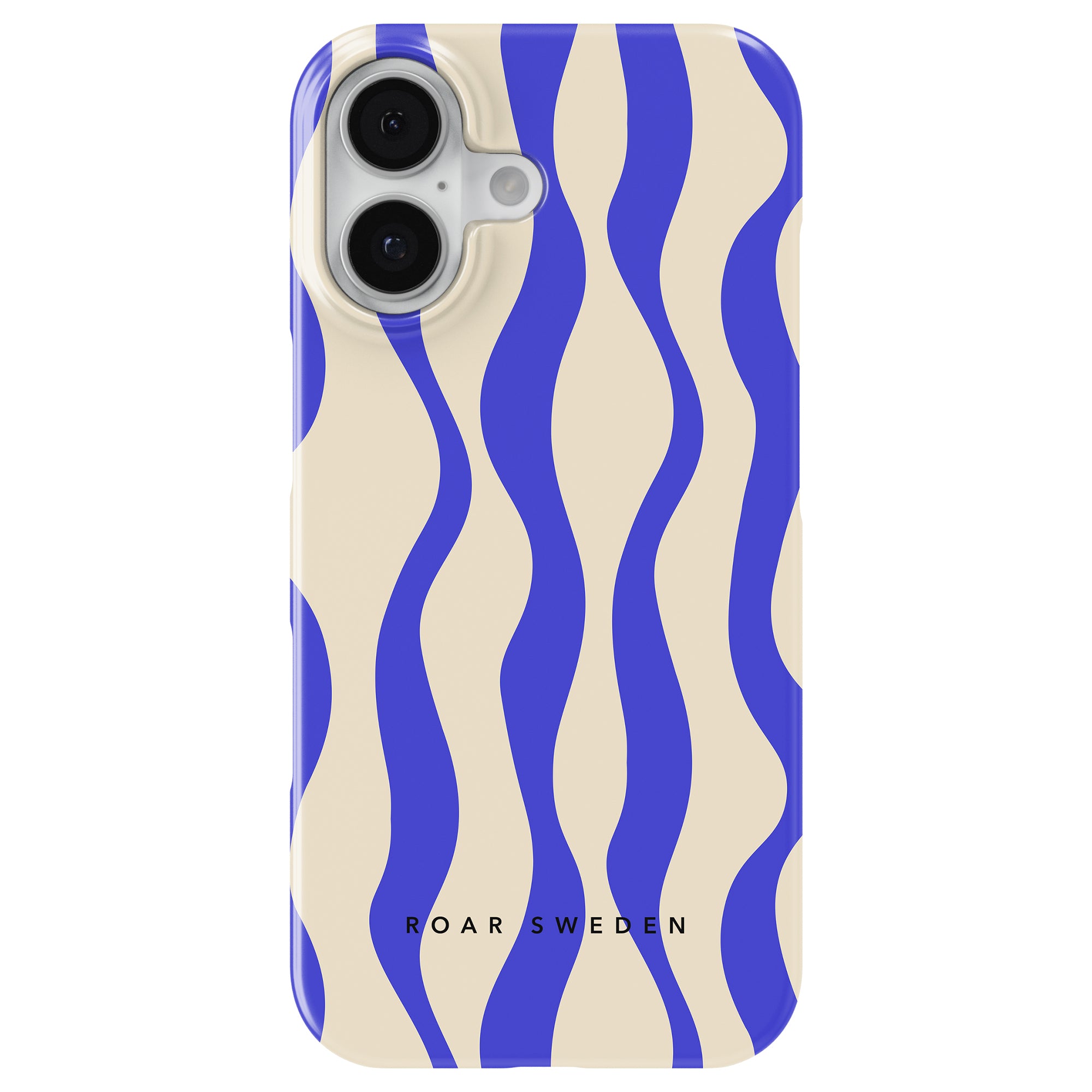 Blue Waves - Slim case - Roar Sweden