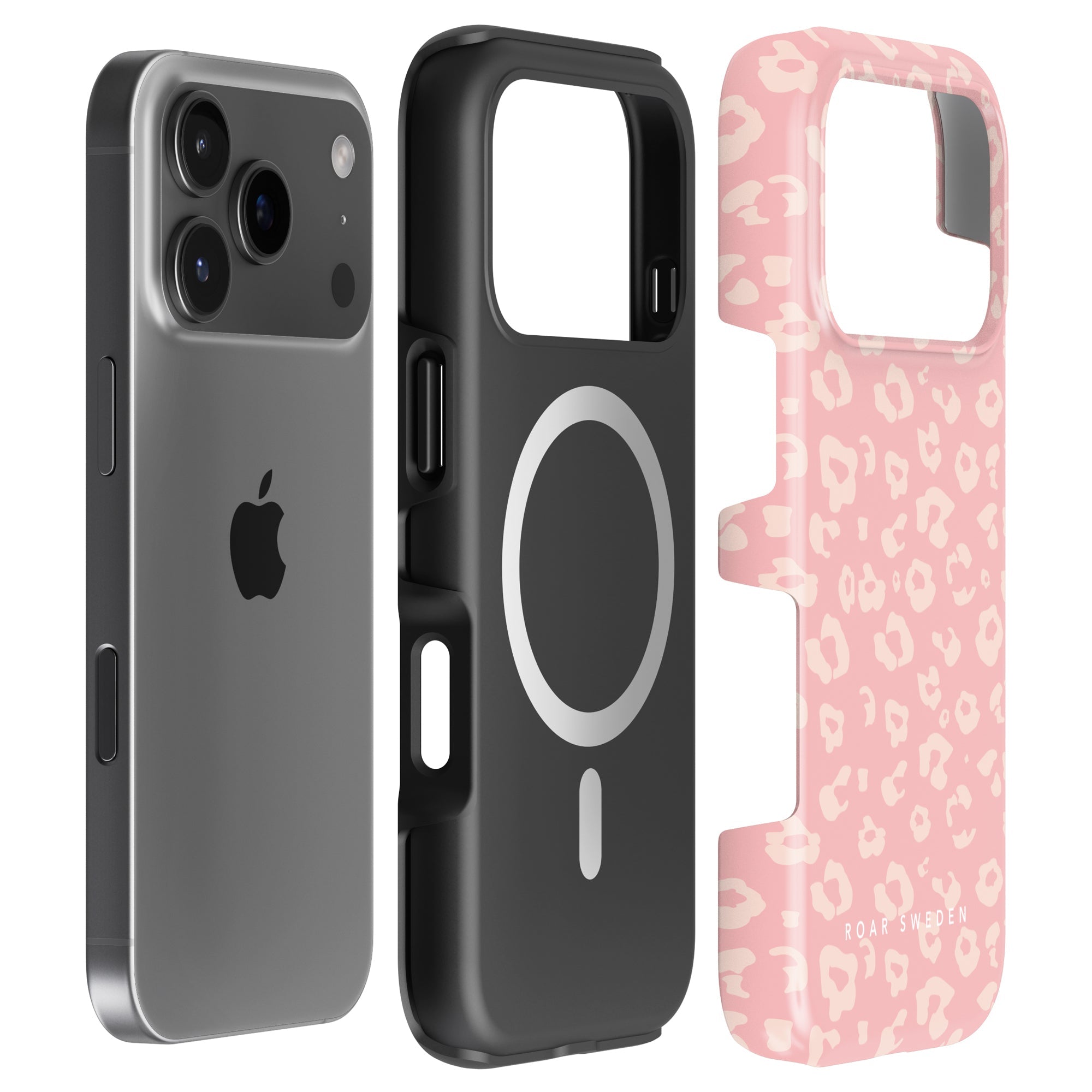 Blush - Magsafe Tough Case - Roar Sweden
