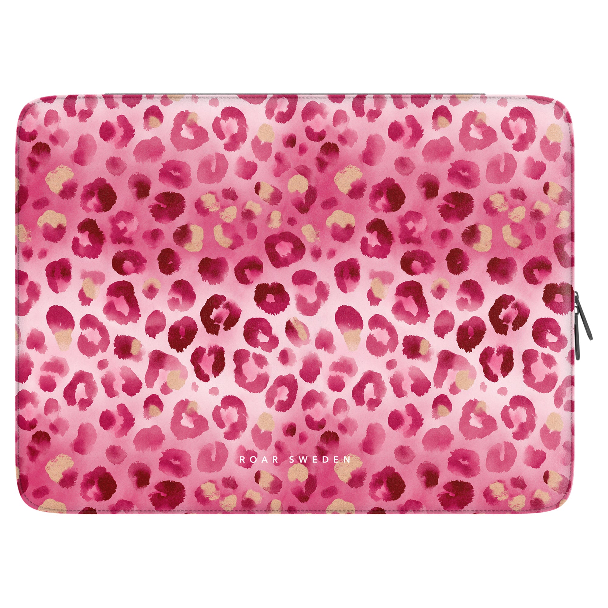 Blush Leopard - Laptop Sleeve