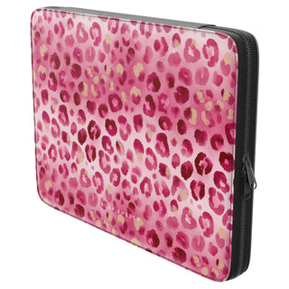 Blush Leopard - Laptop Sleeve