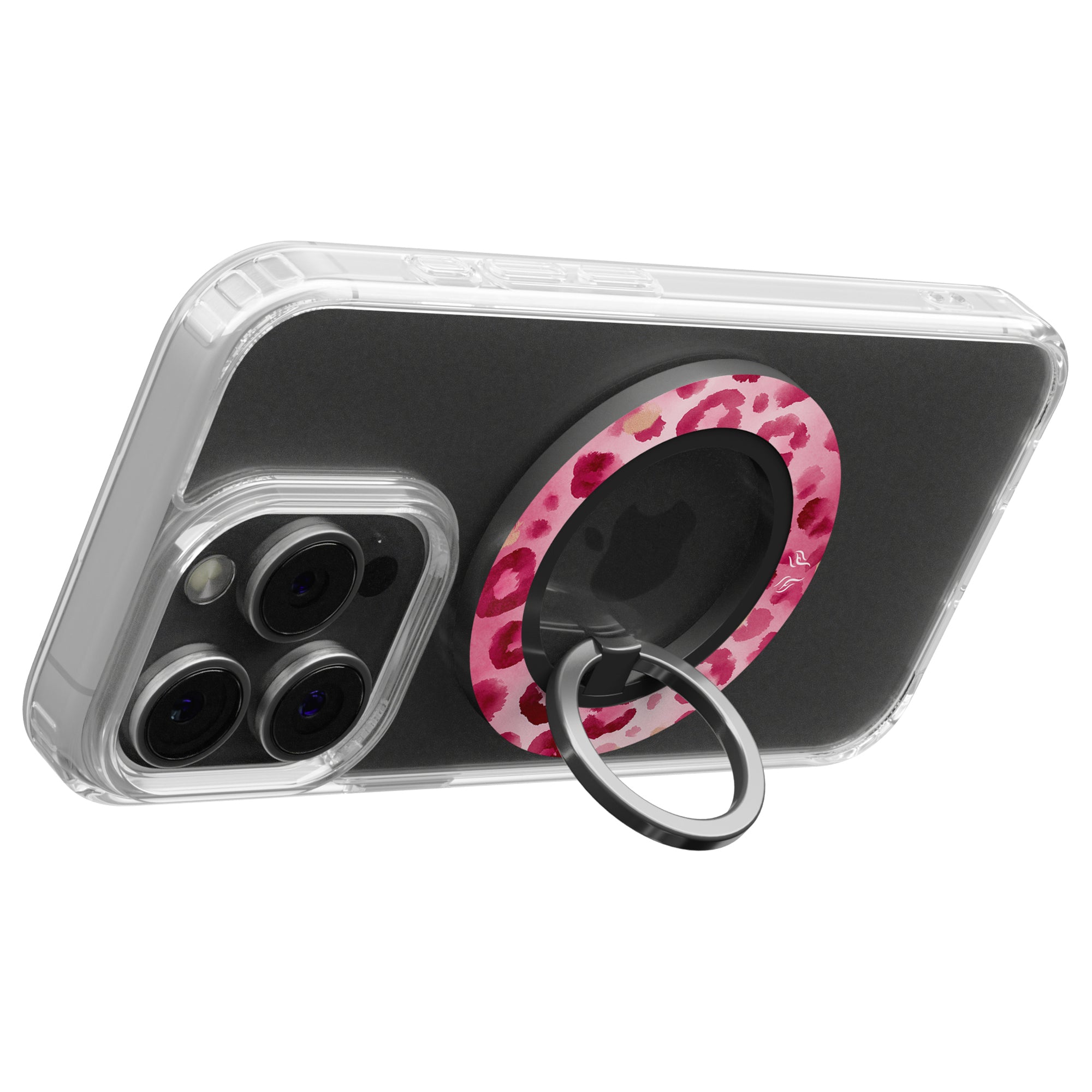 Blush Leopard - Phone Ring