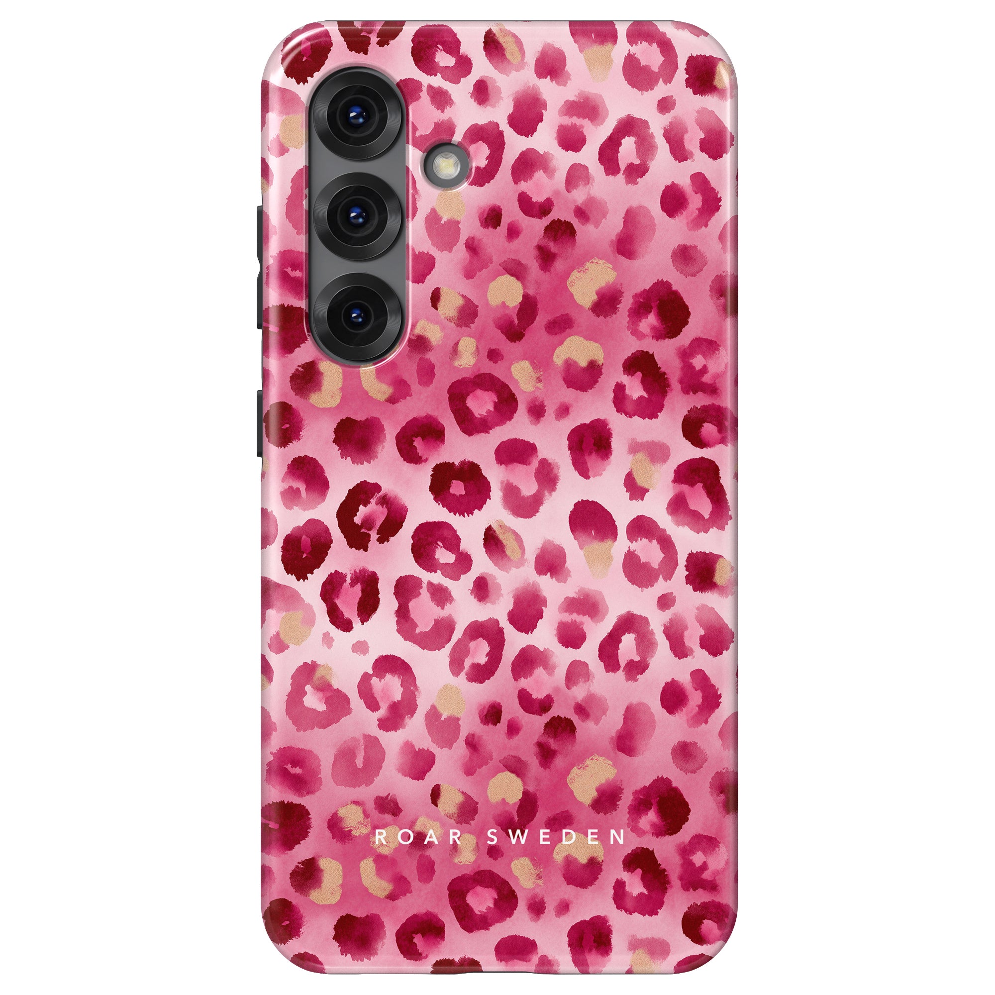 Tough mobilskal – Blush Leopard