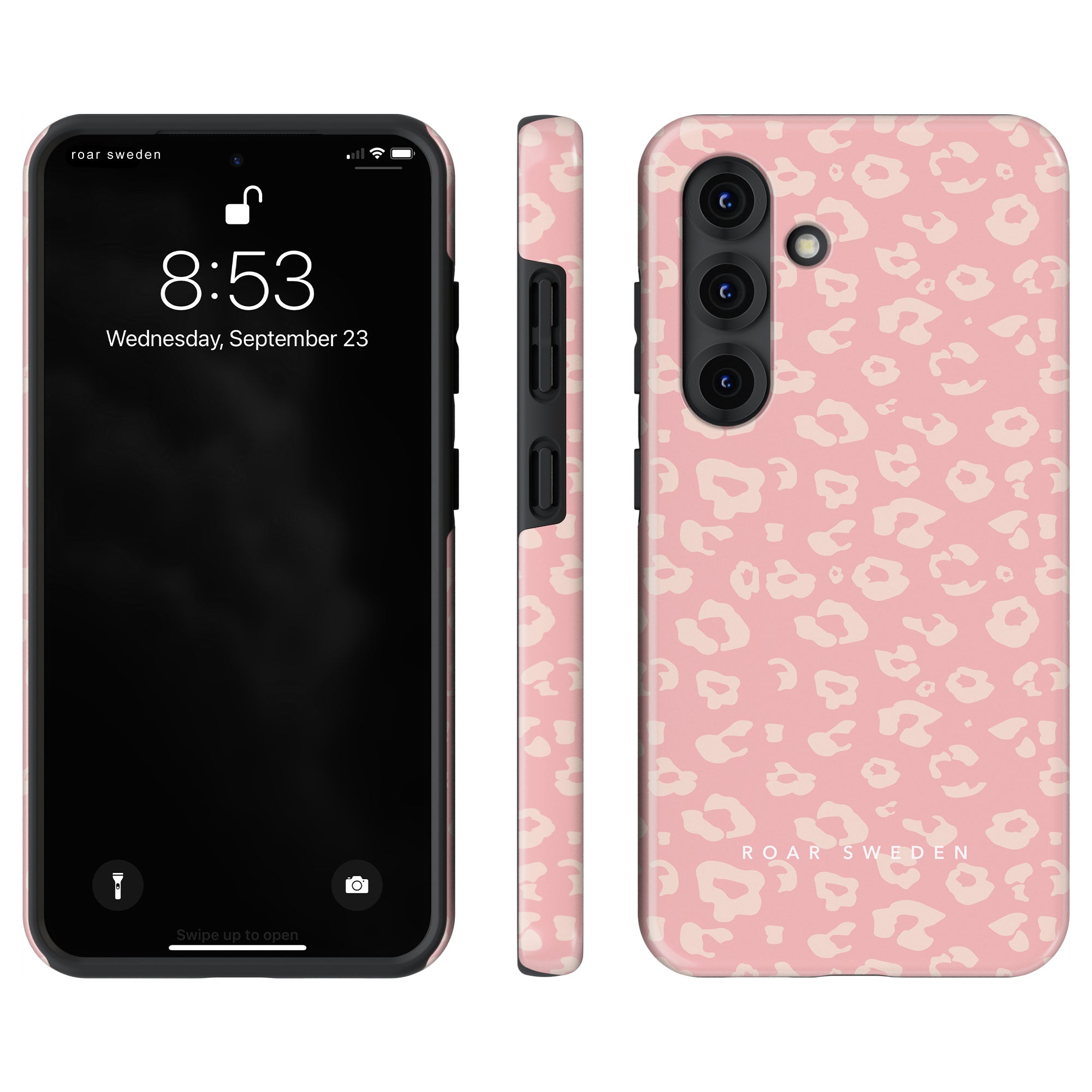 Blush - Tough Case - Roar Sweden