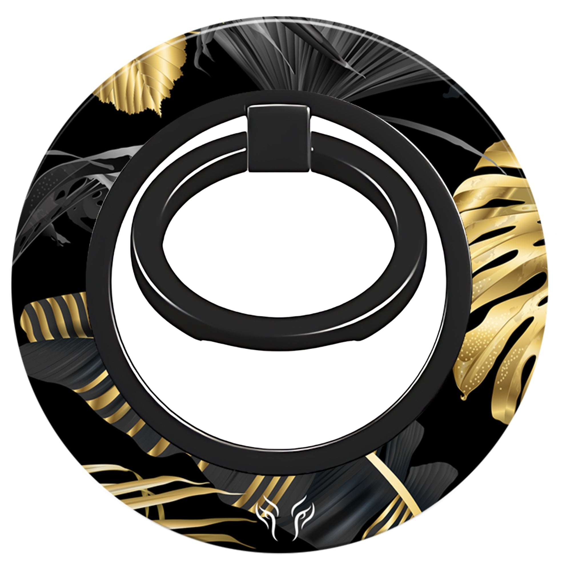 Botanic Gold - Magnetring – magnetring för mobil