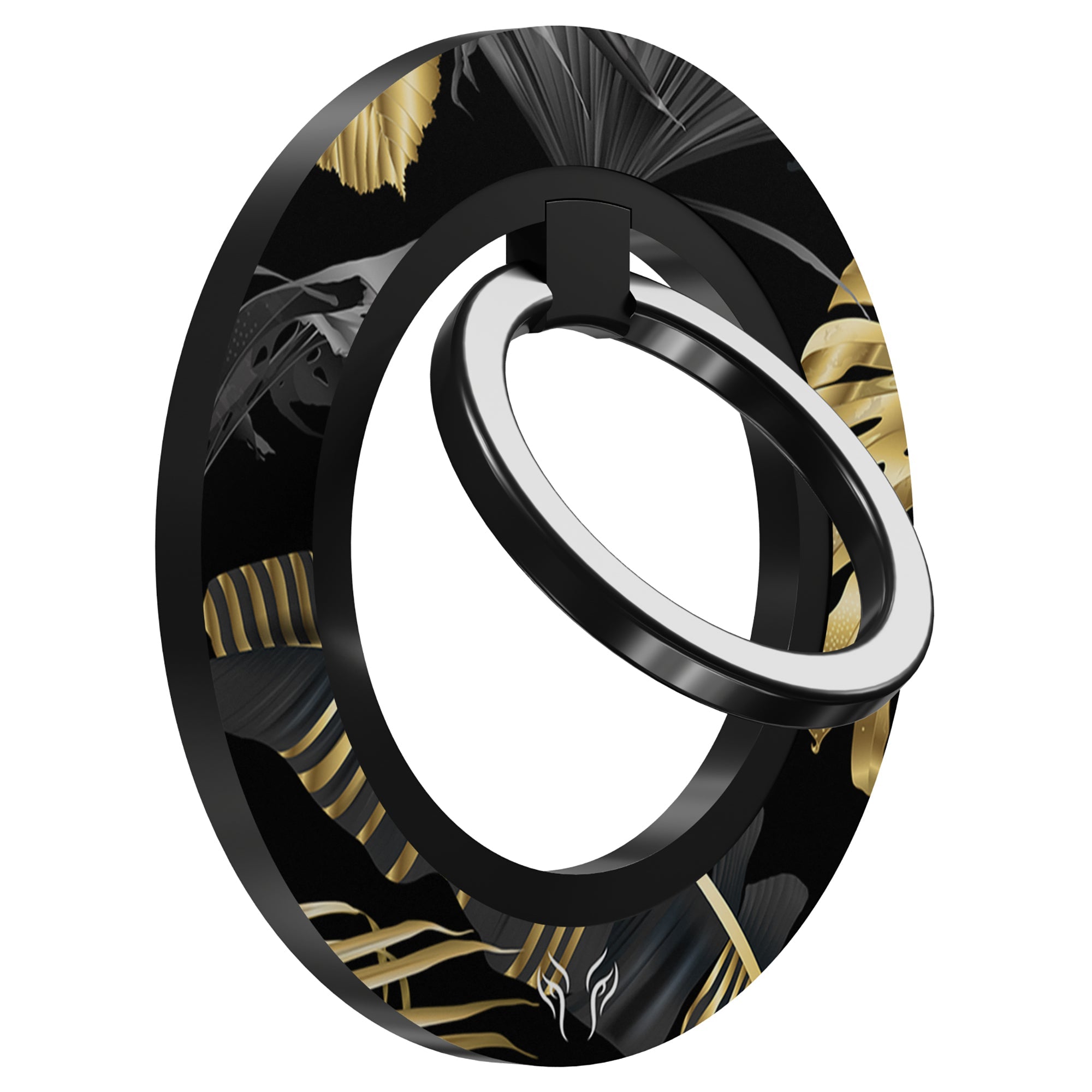 Botanic Gold - Magnetring – magnetring för mobil