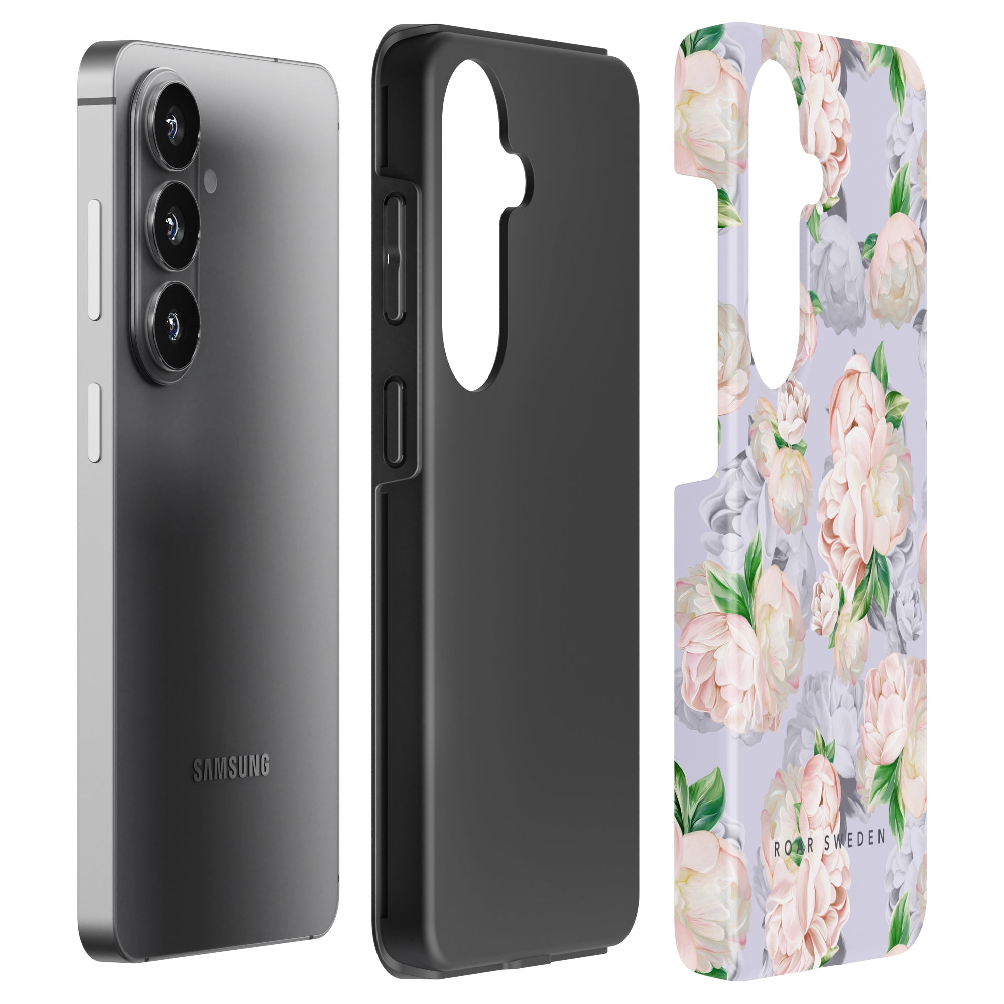 Tough mobilskal – Bright Peonies