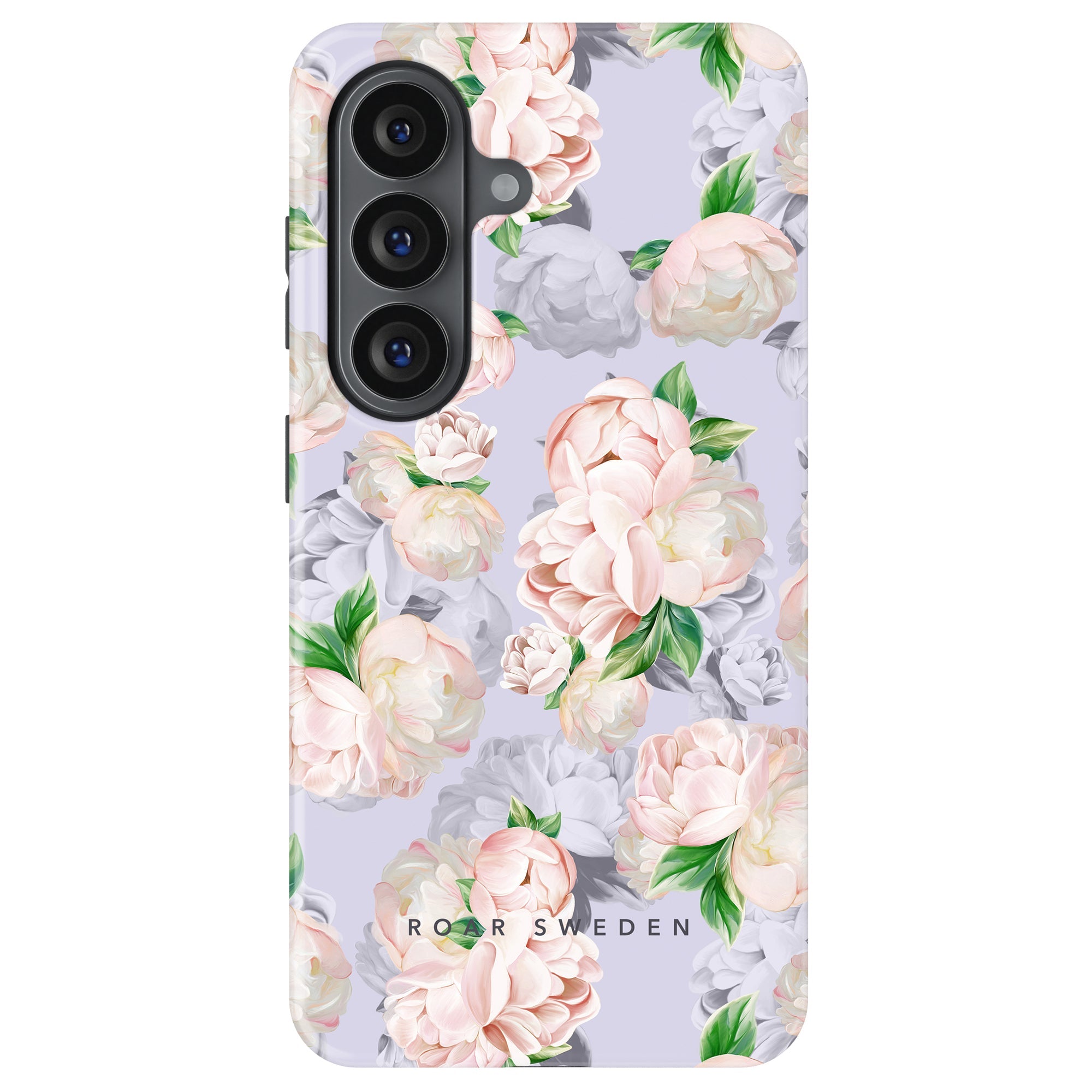 Bright Peonies - Magnetic Tough Phone Case