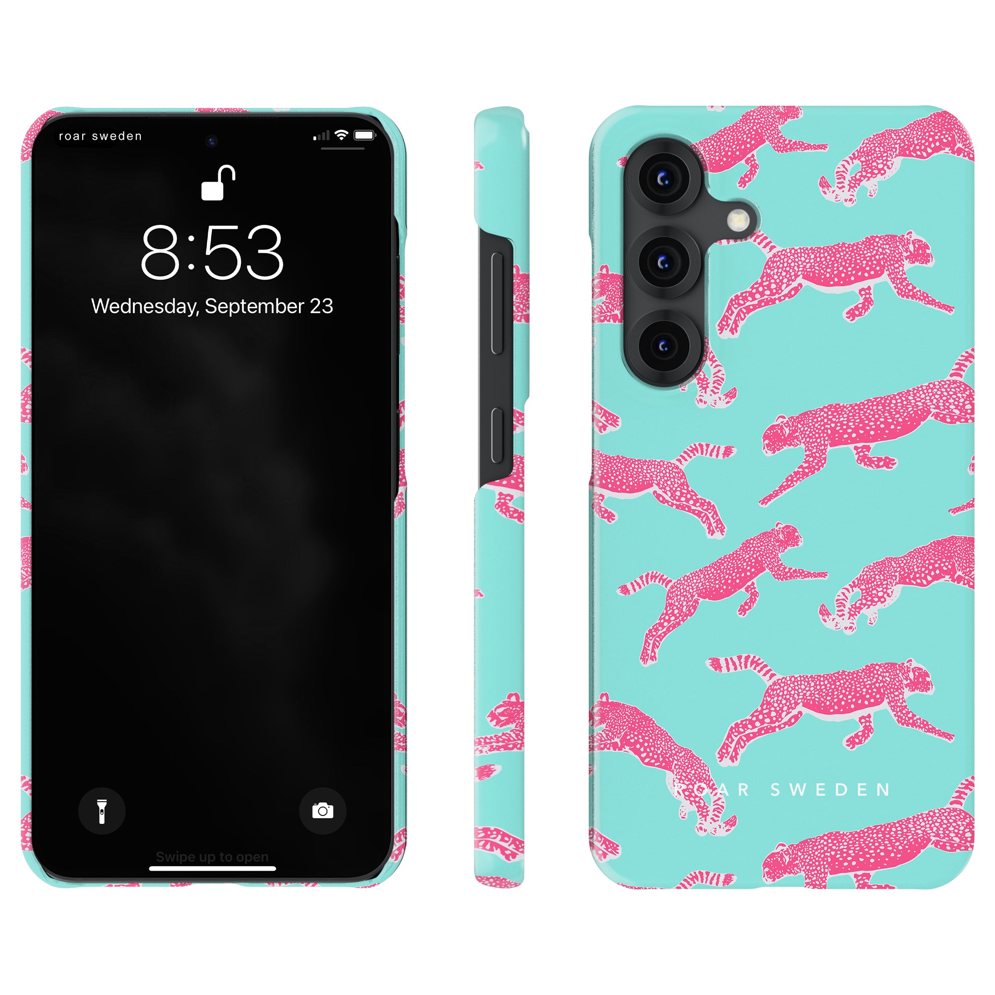 Bubblegum - Slim case - Roar Sweden