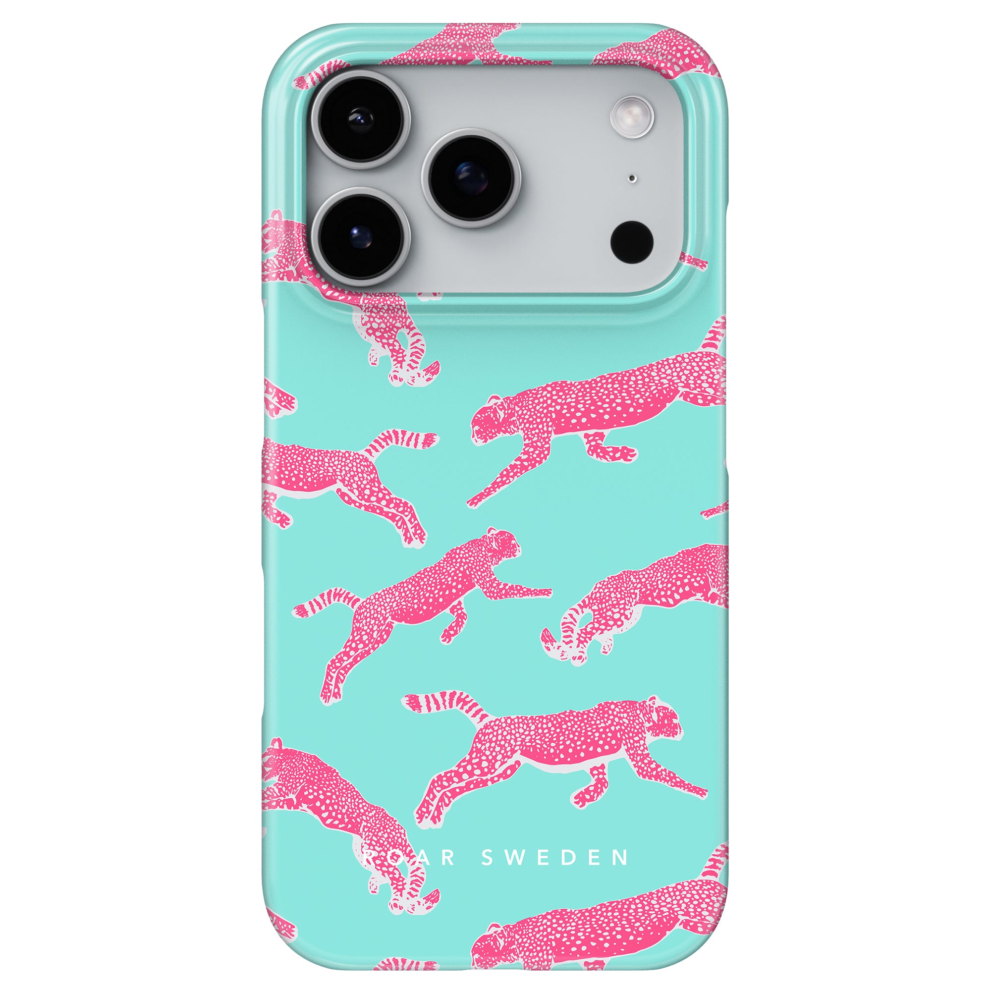 Bubblegum - Slim case - Roar Sweden