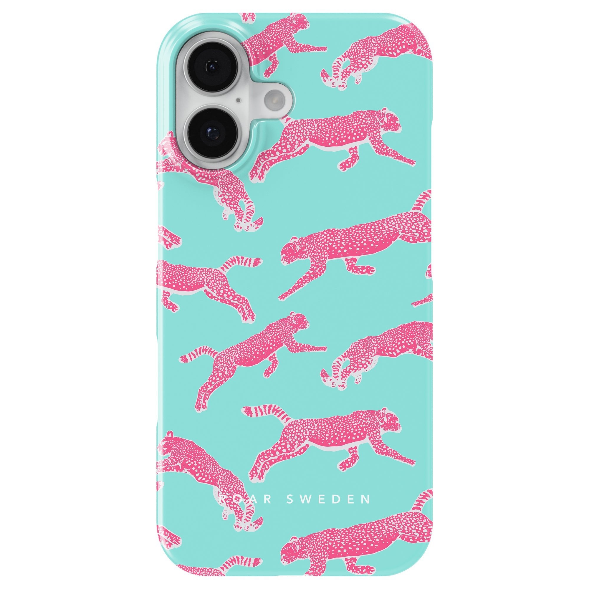 Bubblegum - Slim case - Roar Sweden