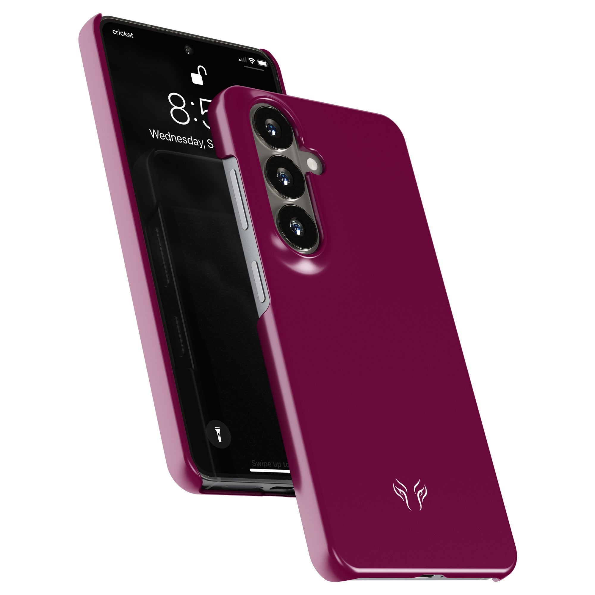 Burgundy - Slim case