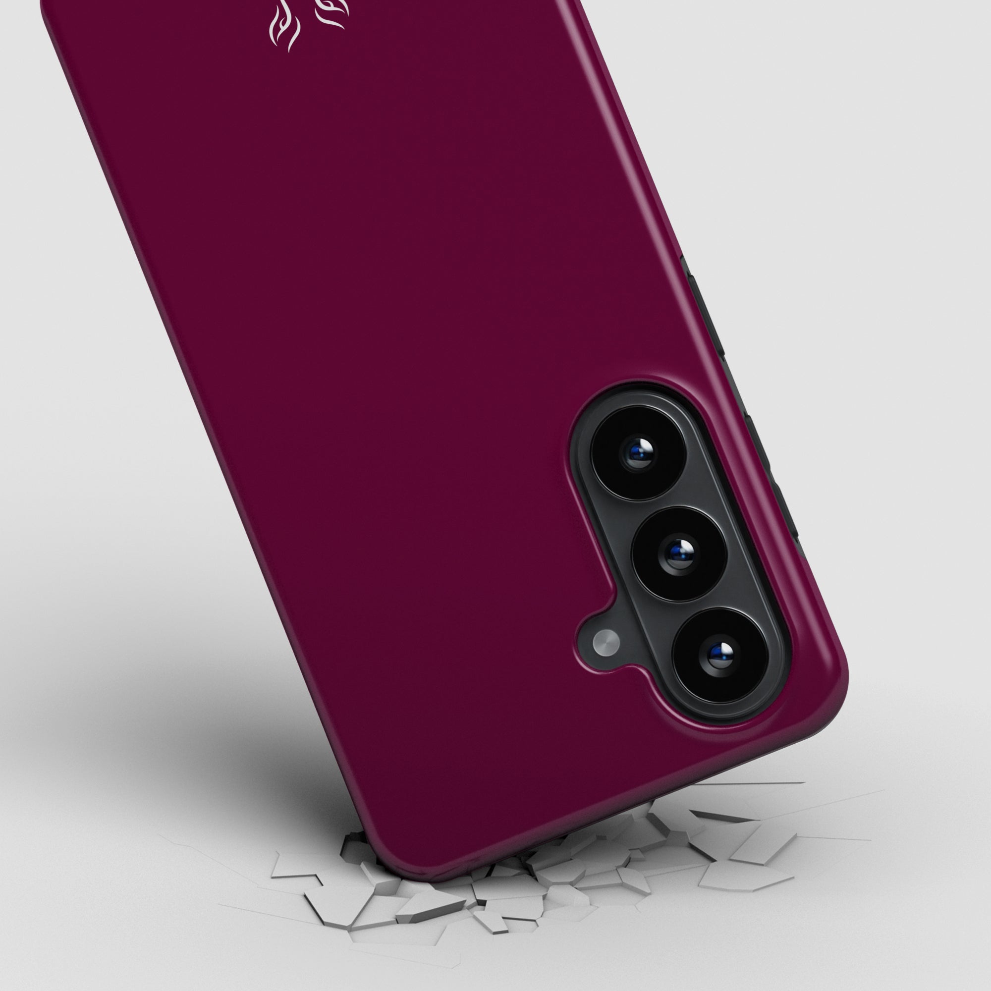 Burgundy - Tough Case