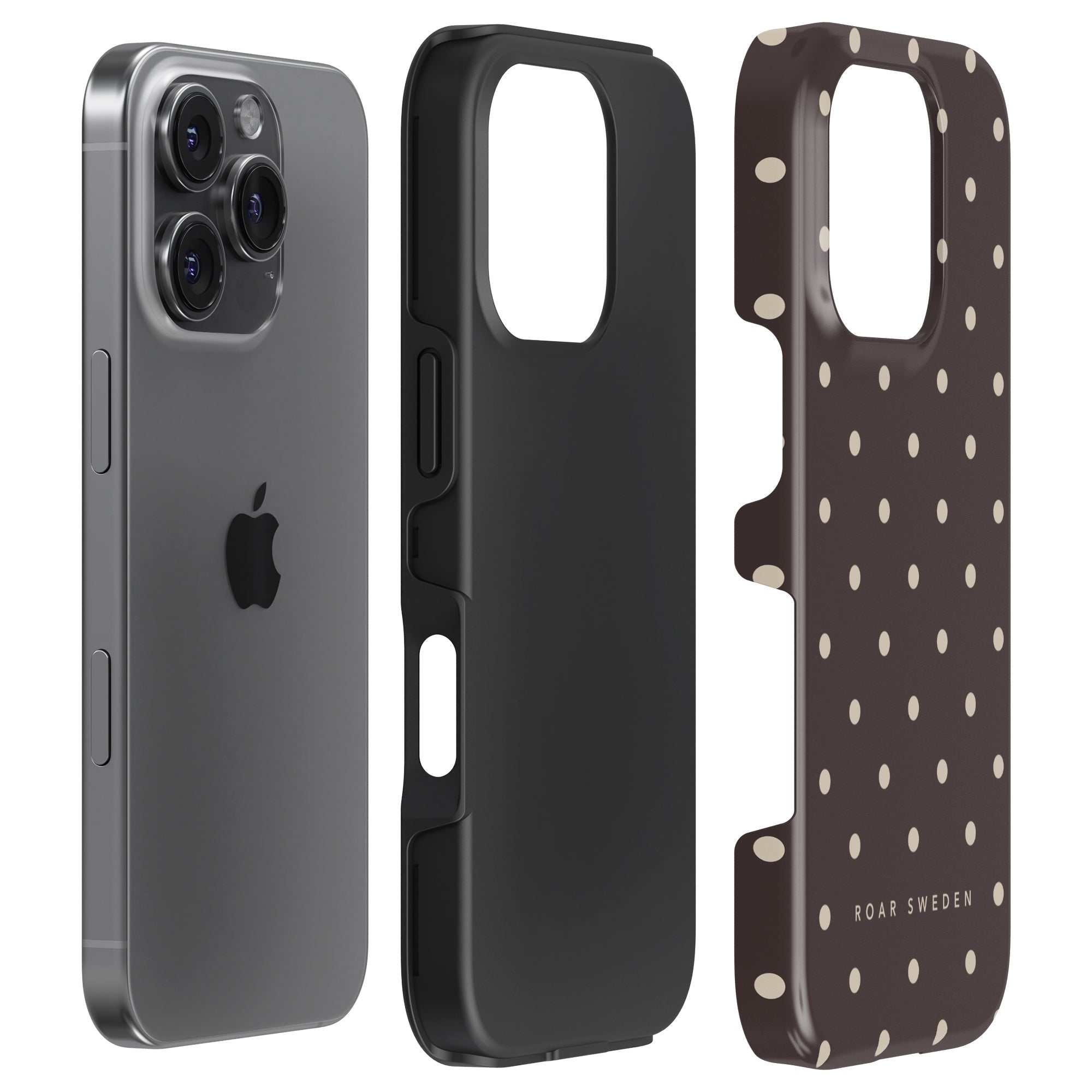 Tough mobilskal - Canelle Dots