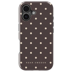 Canelle Dots - Tough Case - Roar Sweden