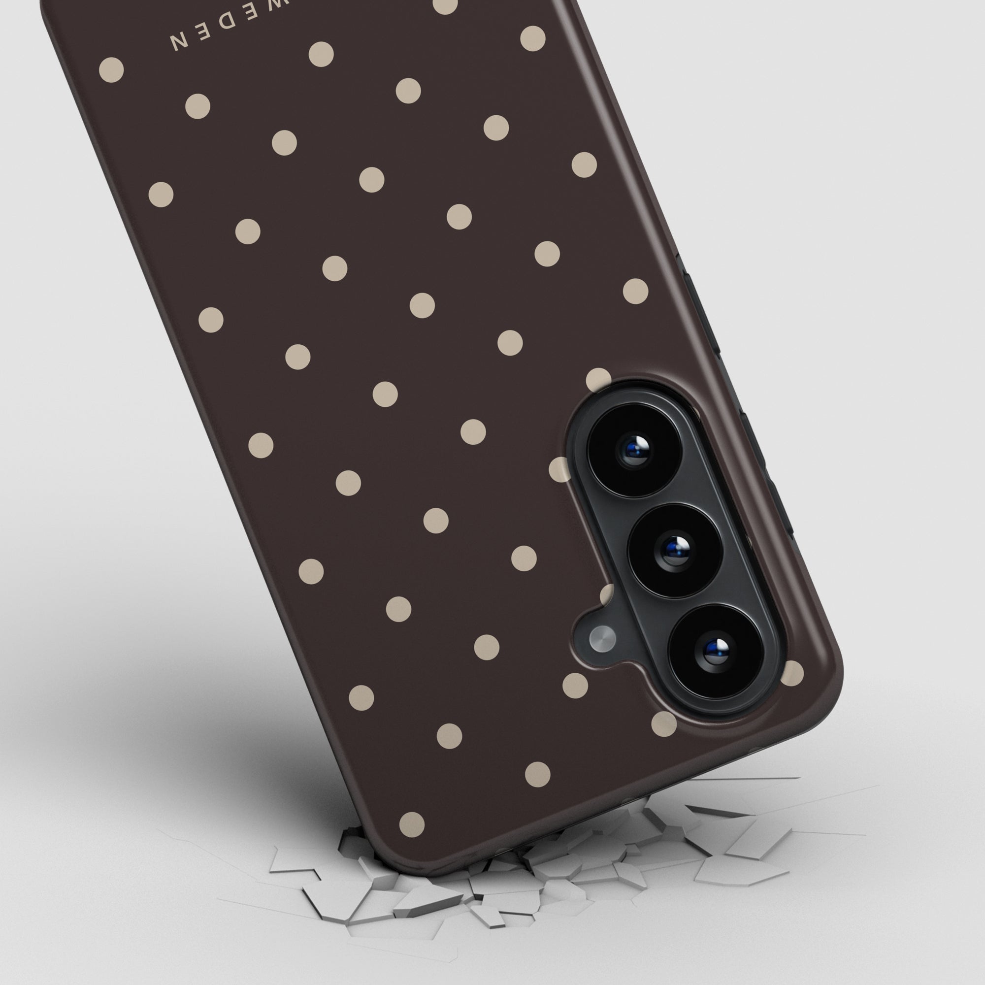 Canelle Dots - Magnetic Tough Phone Case