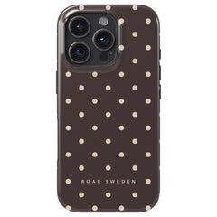 Canelle Dots - Tough Case - Roar Sweden