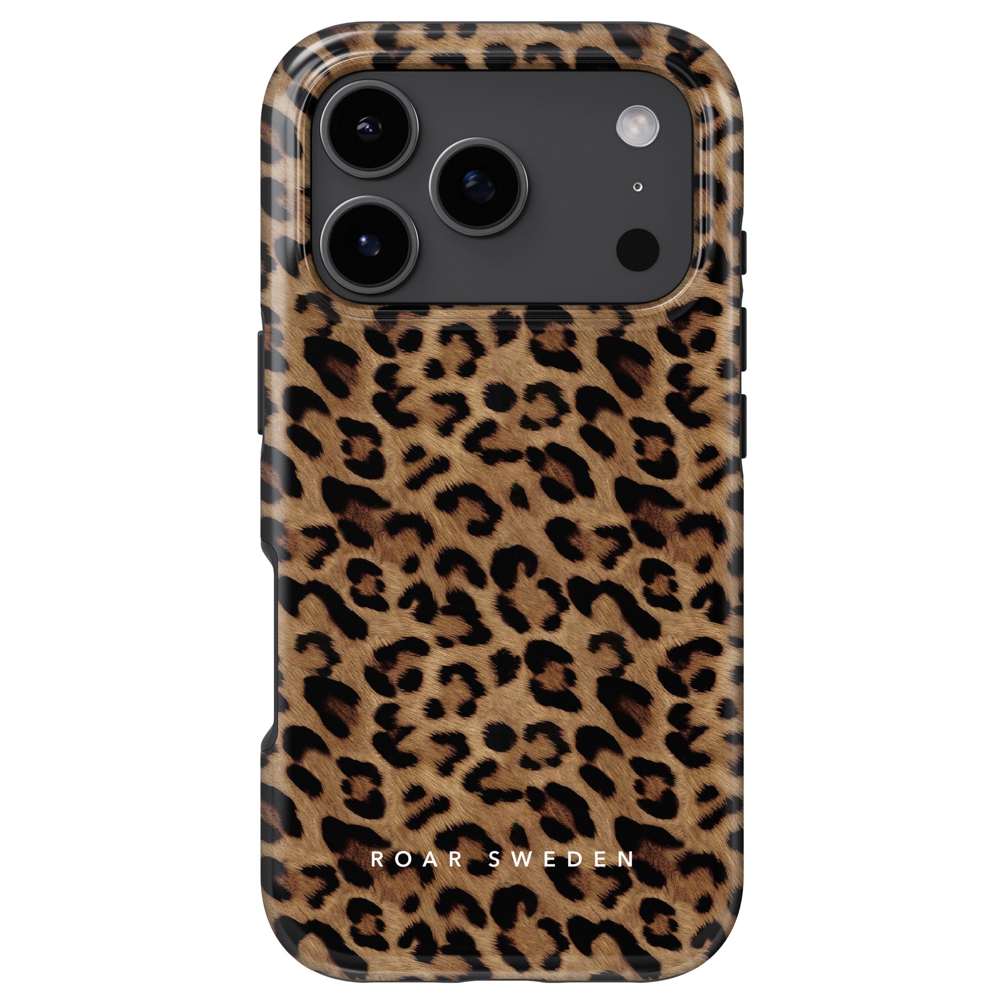 Leopard MagSafe mobilskal – Catty Leopard