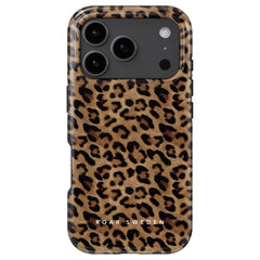 Leopard MagSafe mobilskal – Catty Leopard
