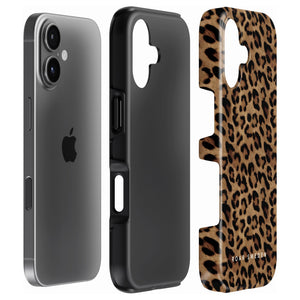 Catty Leopard - Tough Case