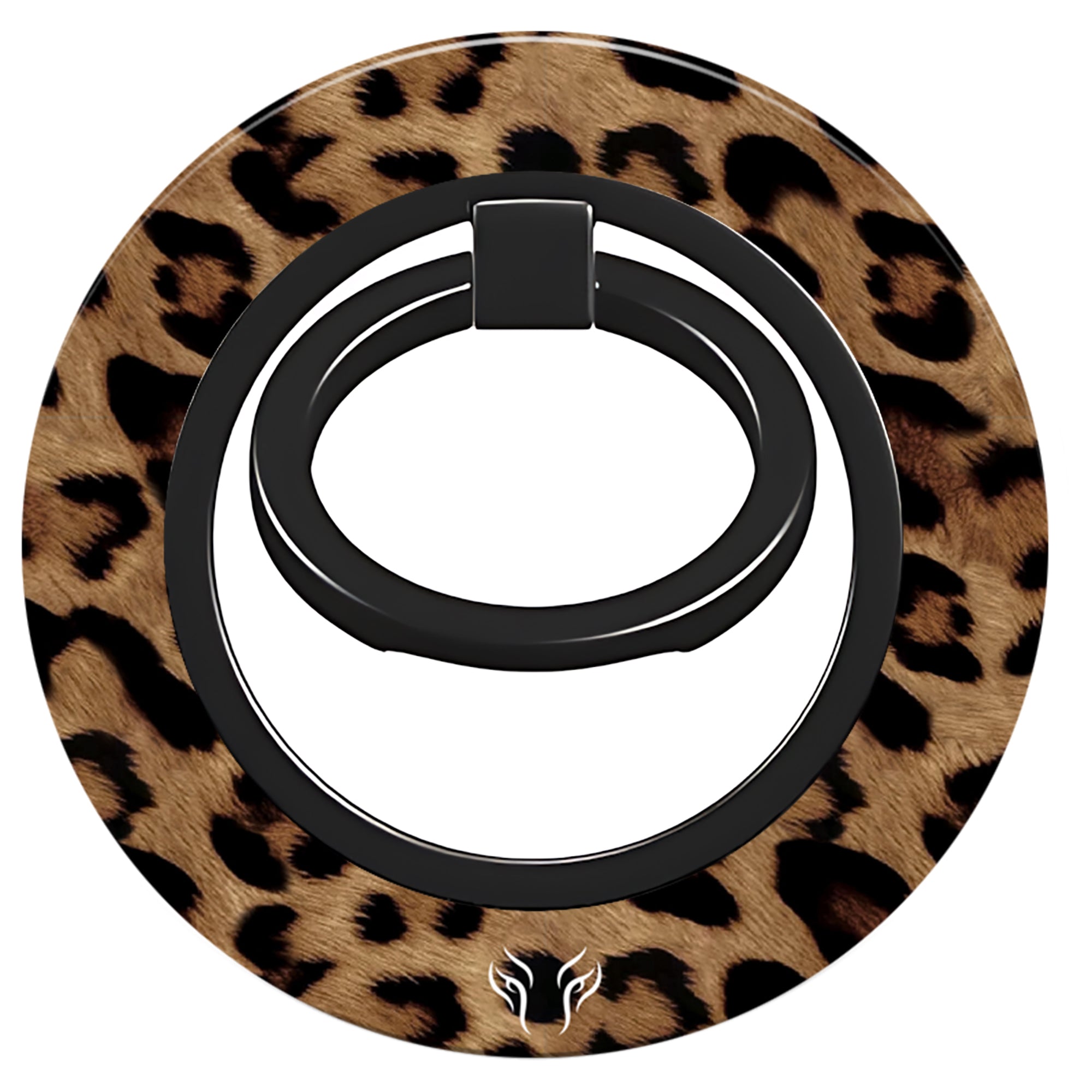 Catty Leopard - Magnetring – magnetring för mobil