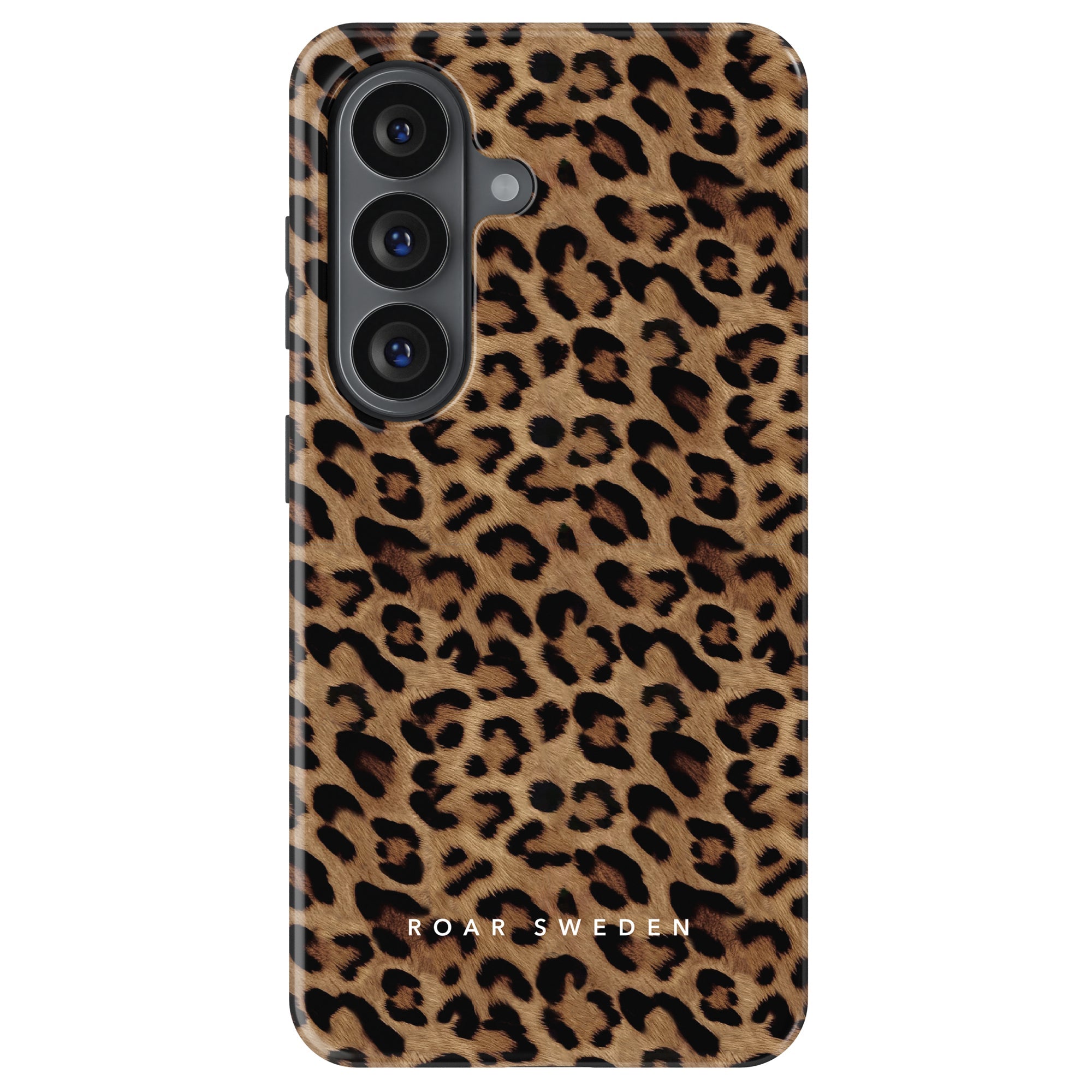 Catty Leopard - Magnetic Tough Phone Case