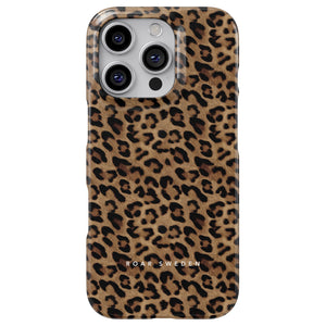 Catty Leopard - Slim case
