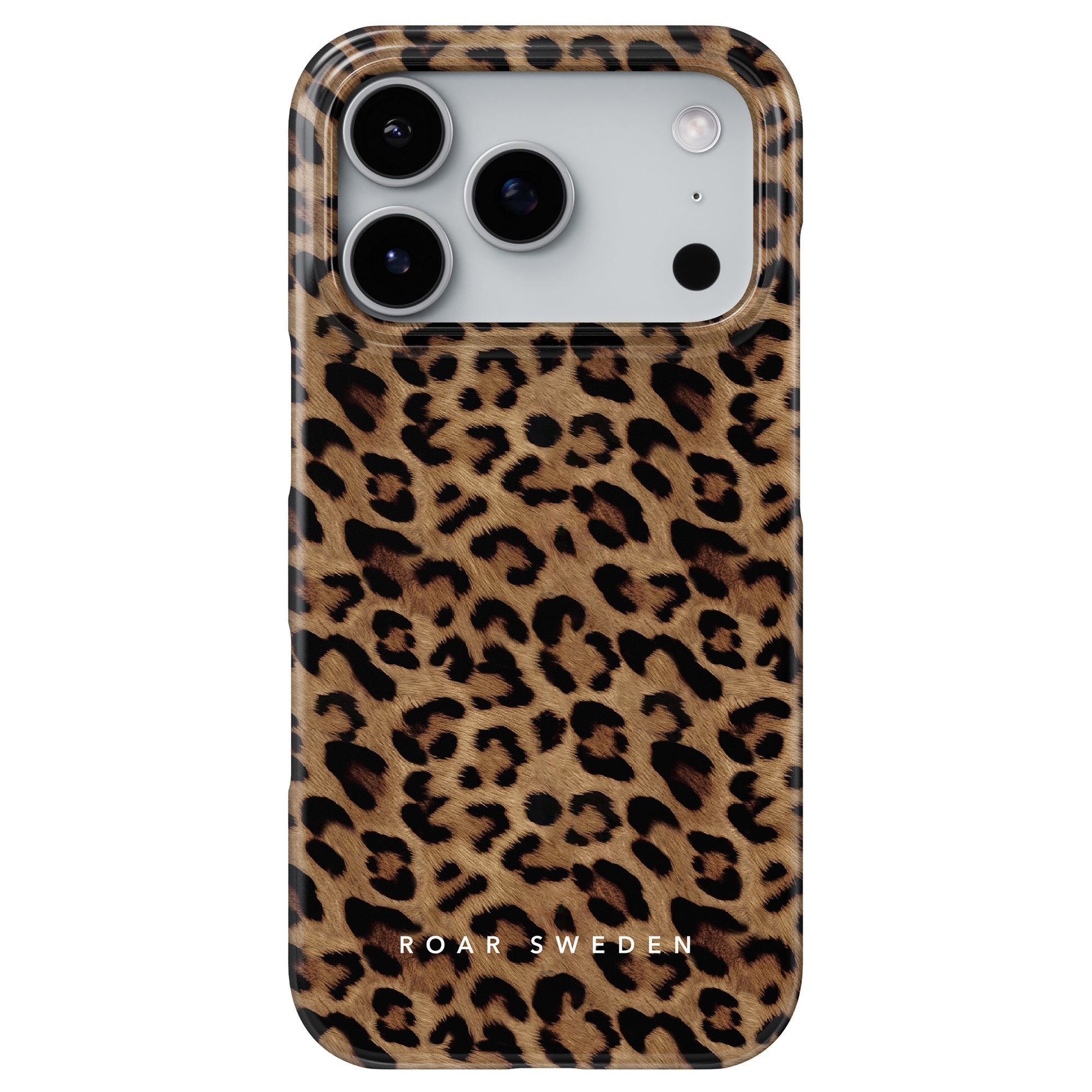 Catty Leopard - Slim case - Roar Sweden