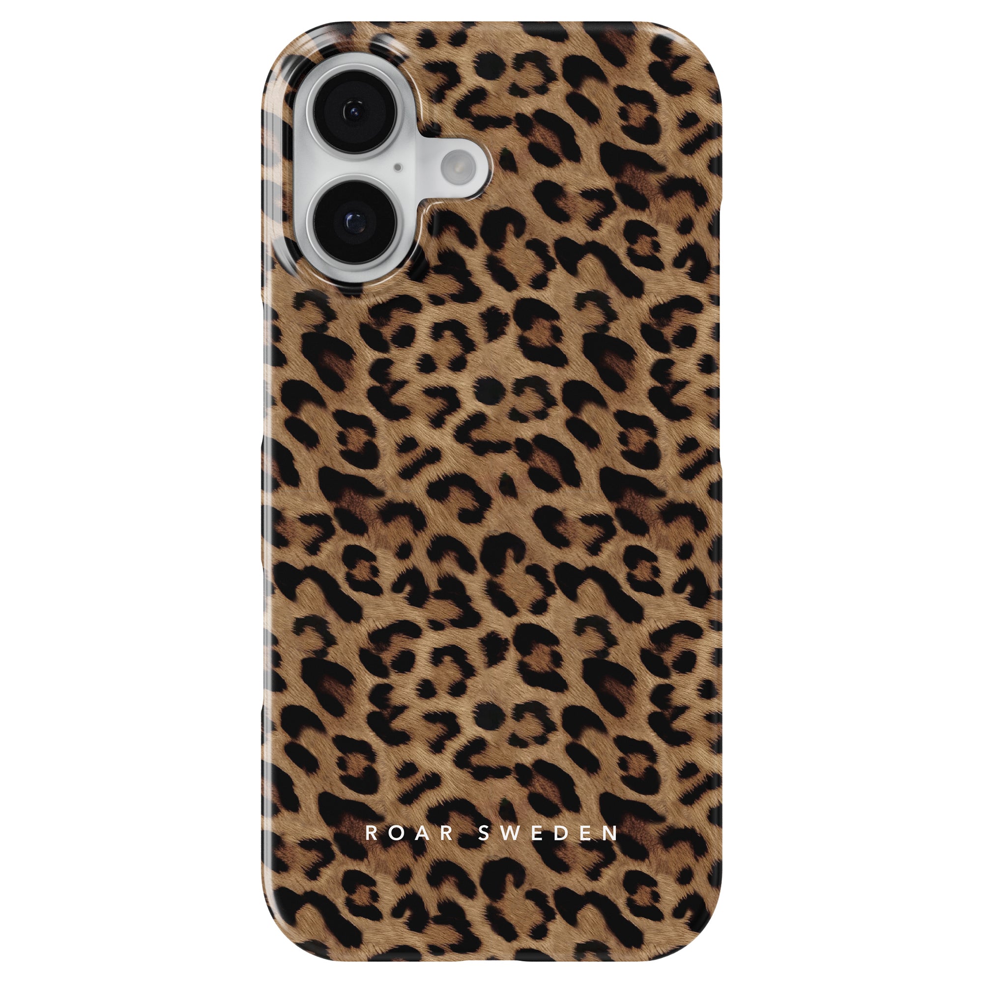 Catty Leopard - Slim case - Roar Sweden