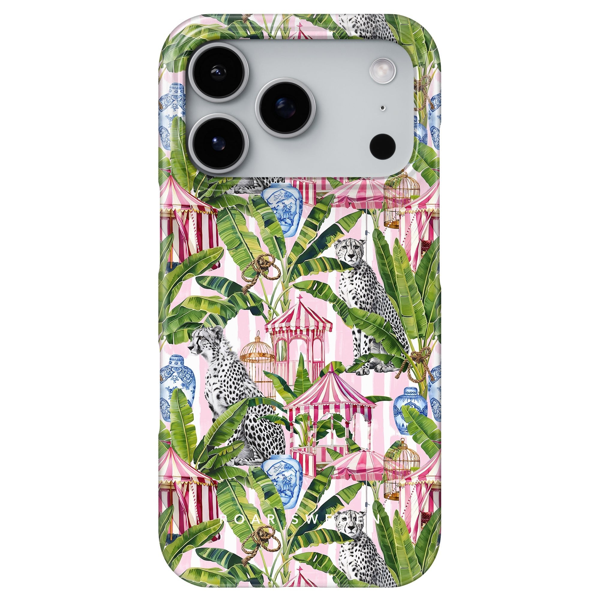 Cheetah Circus - Slim case - Roar Sweden