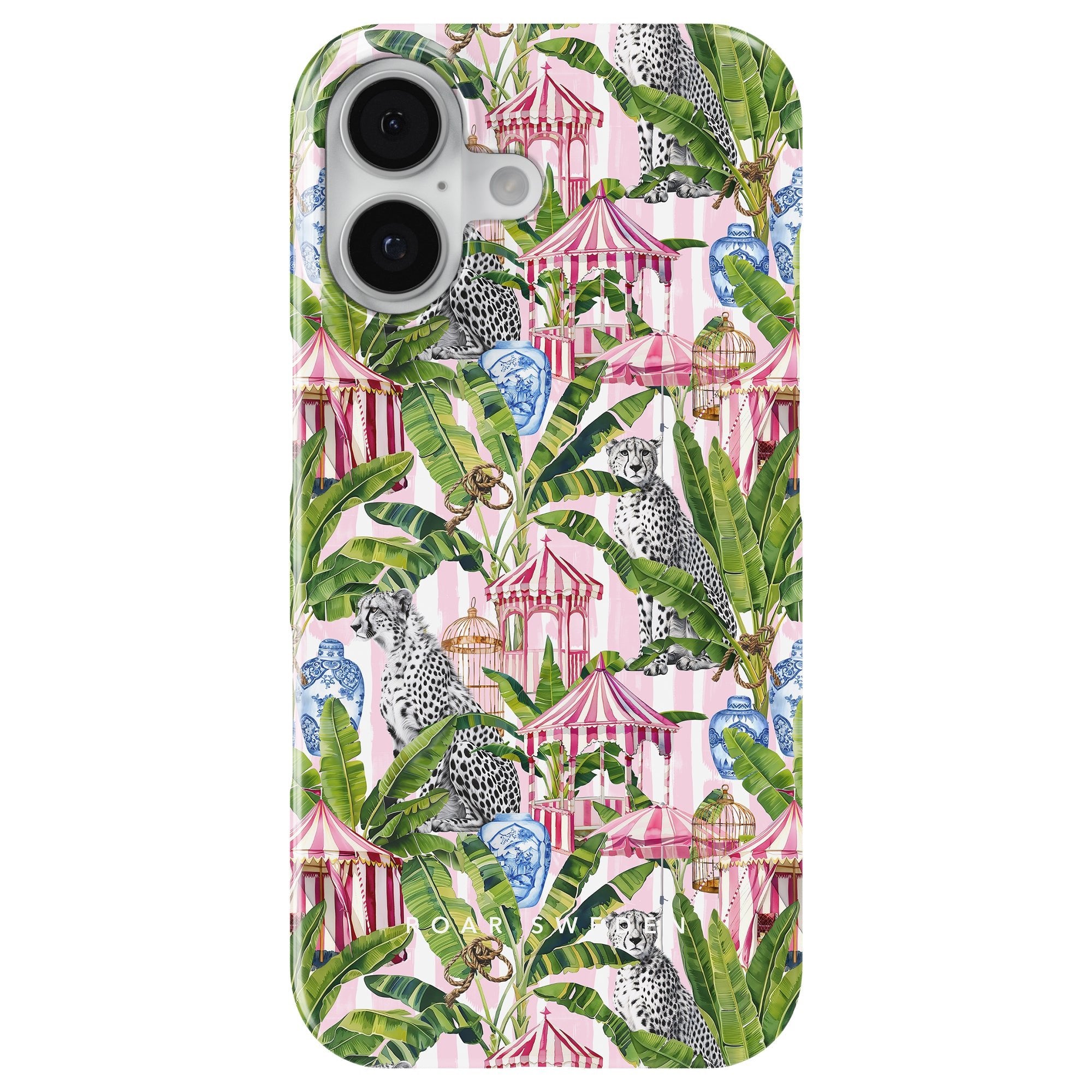 Cheetah Circus - Slim case - Roar Sweden