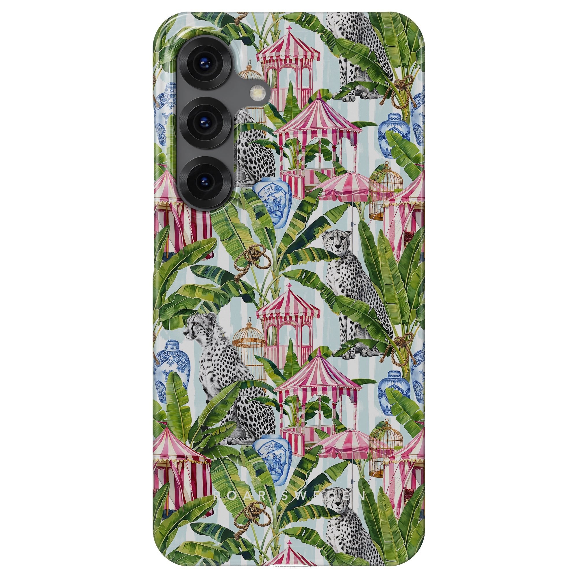 Cheetah Extravaganza - Slim case - Roar Sweden