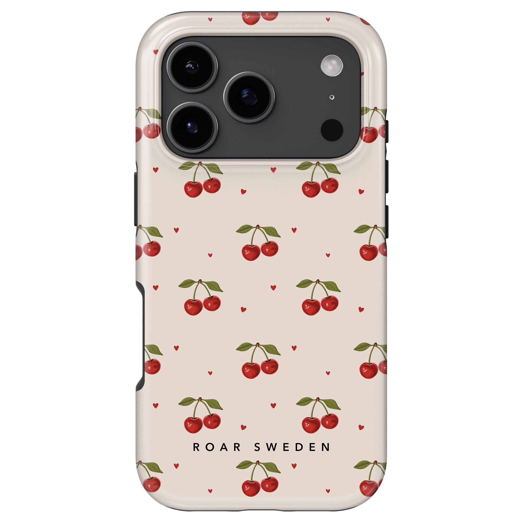 MagSafe mobilskal – Cherry Love