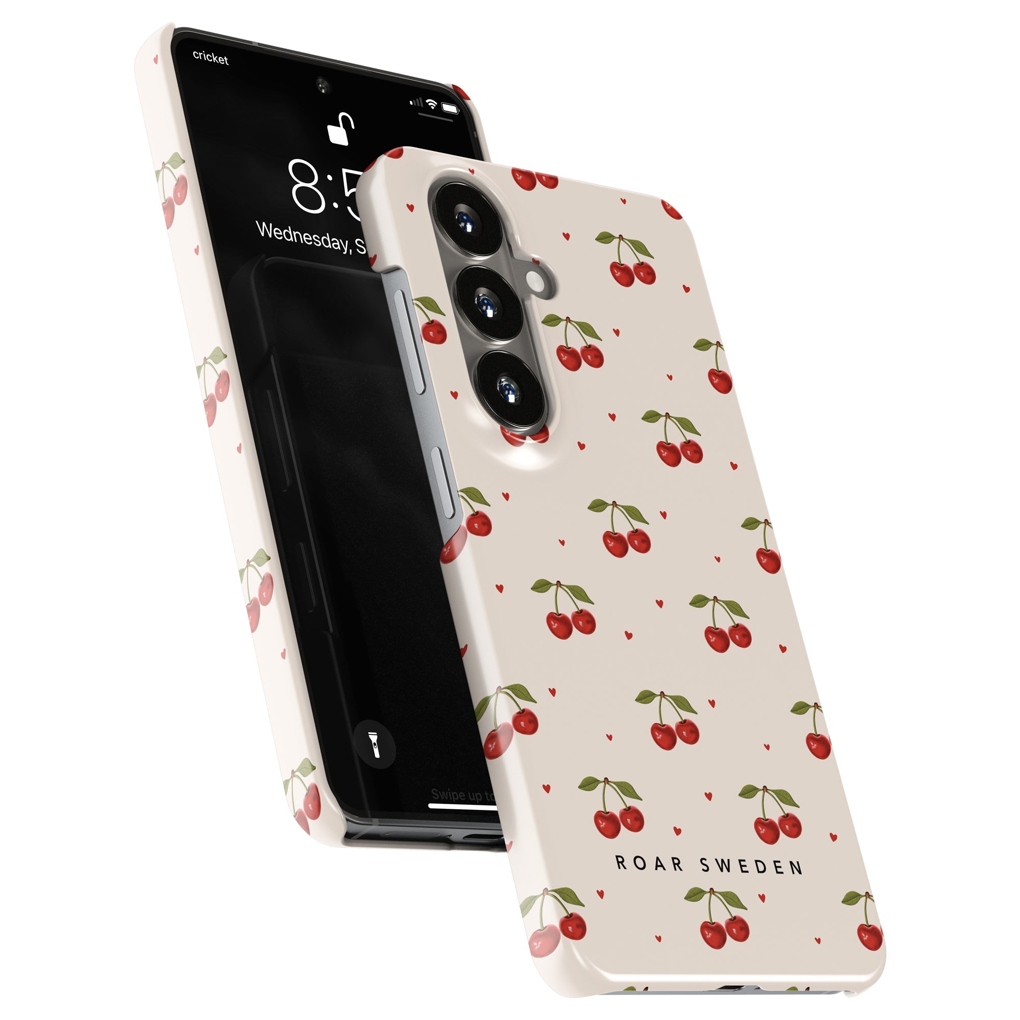 Cherry Love - Slim case - Roar Sweden