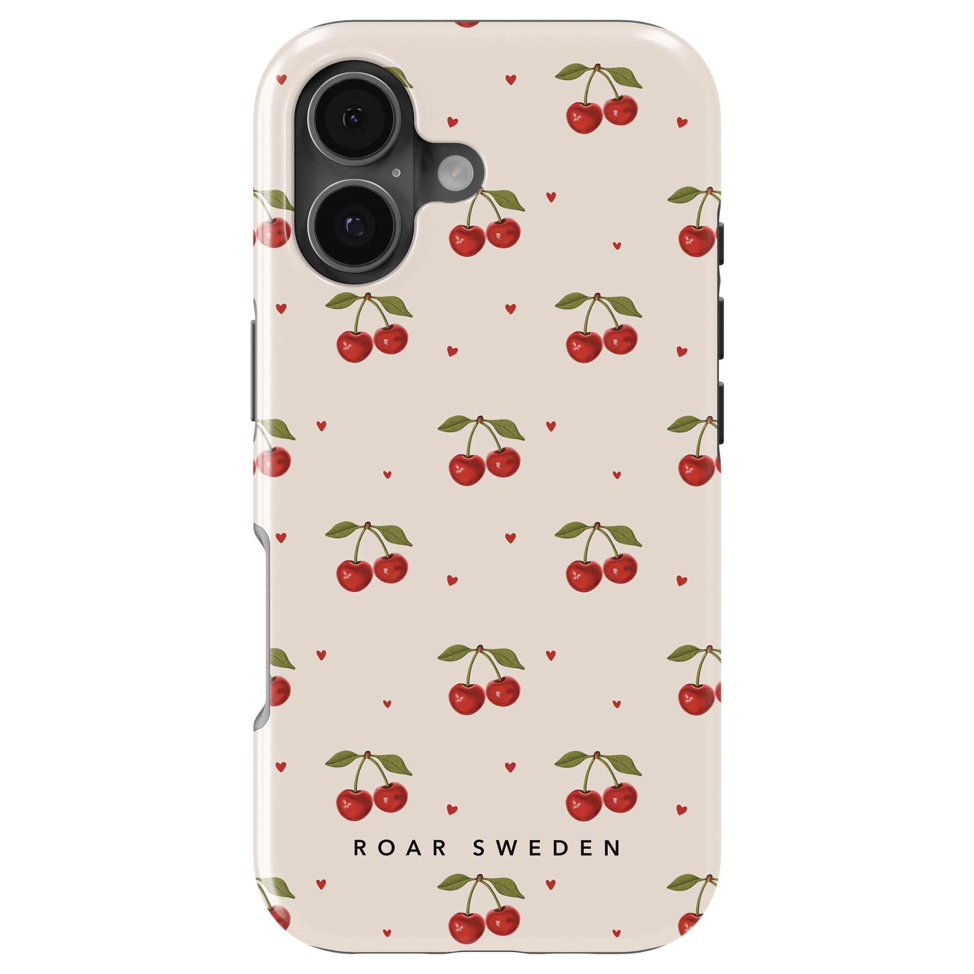 Cherry Love Tough Case iPhone Cover | Roar Sweden