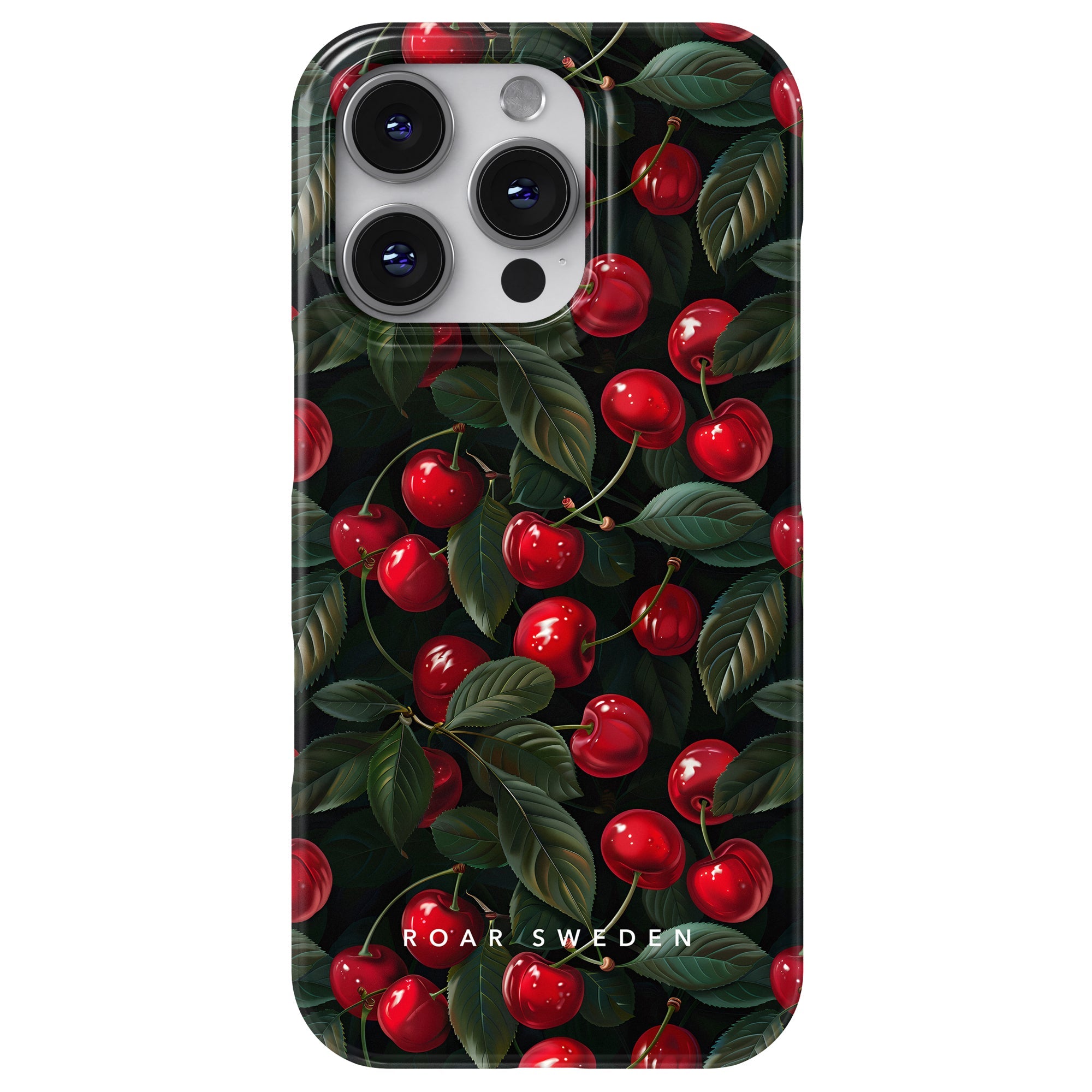 Slim mobilskal – Cherry