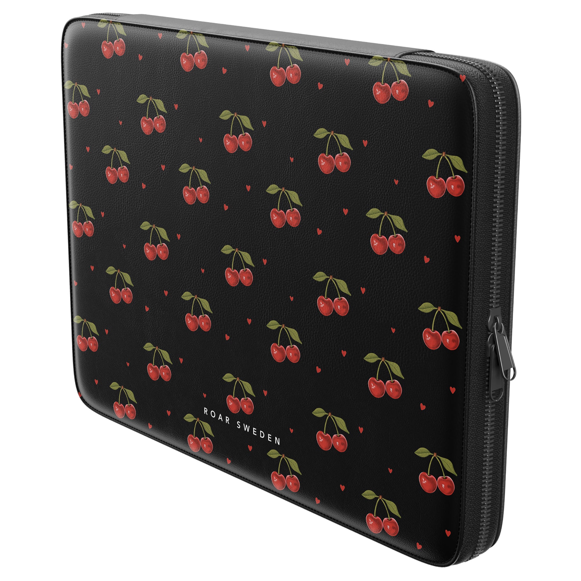 Cherry Black - Laptopfodral - Roar Sweden