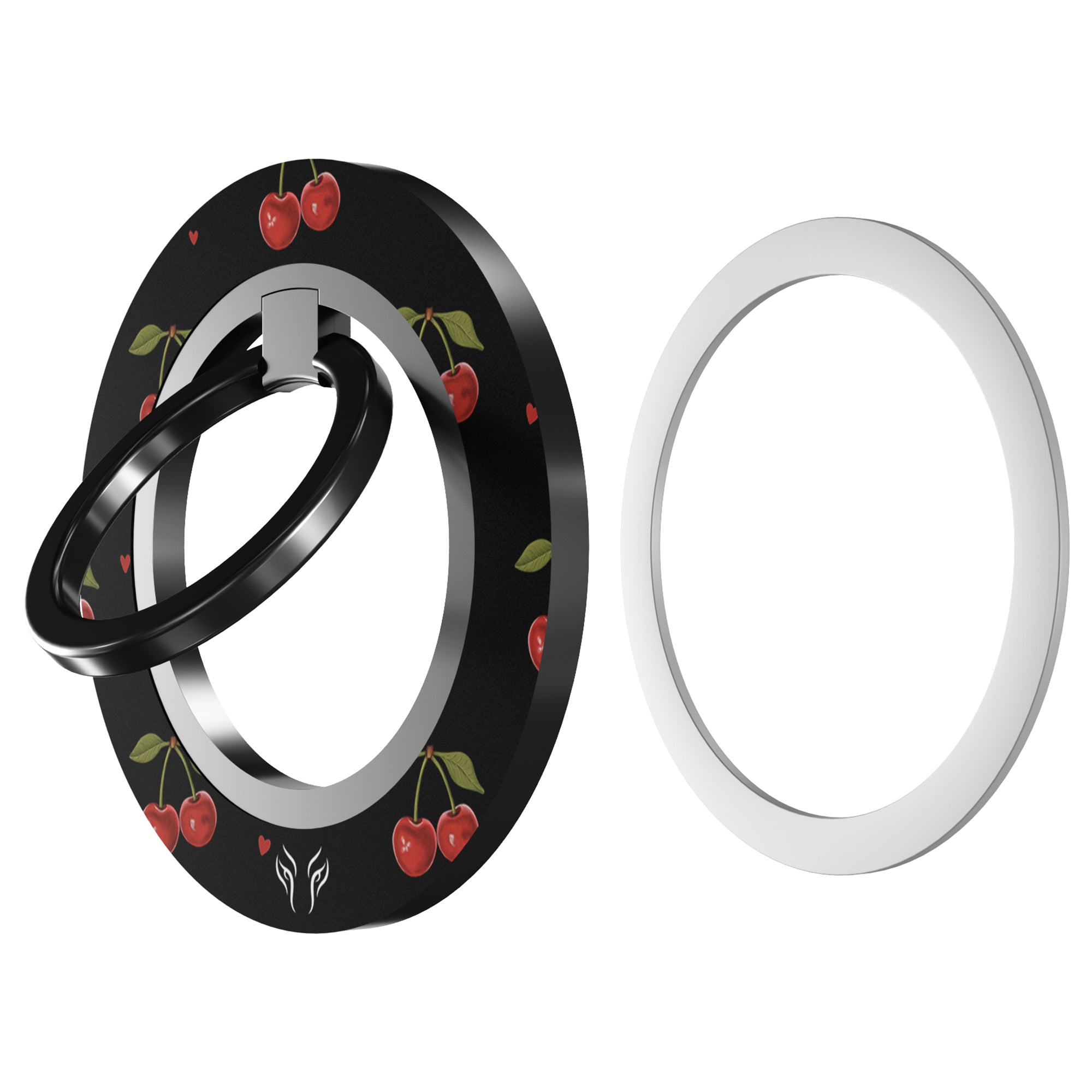 Cherry Black - Mobilring - Roar Sweden