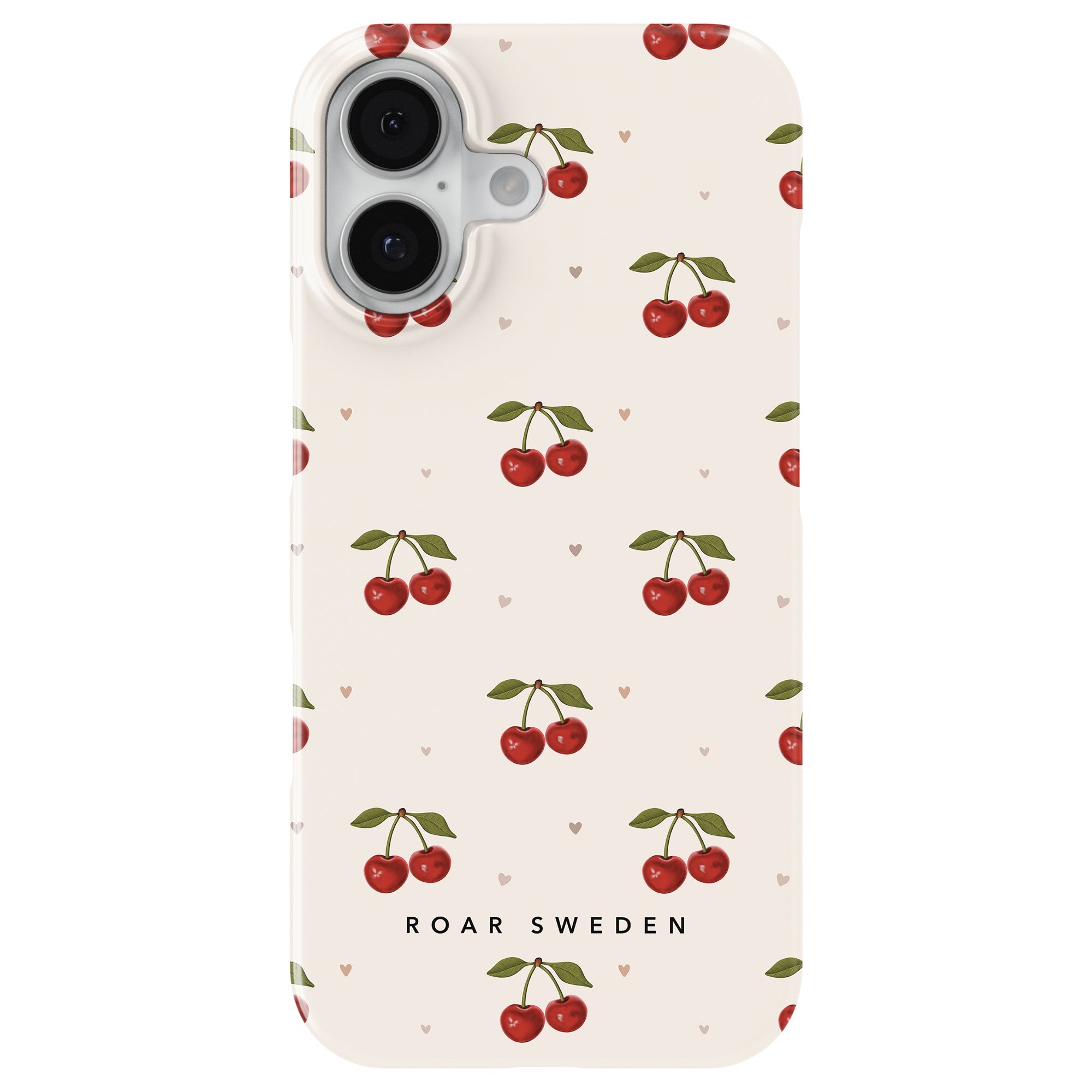 Cherry Love - Slim case - Roar Sweden
