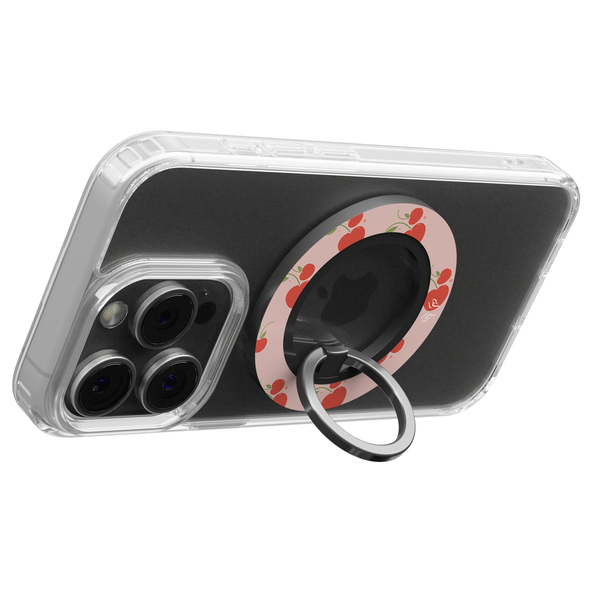 Cherry Pop - Magnetring – magnetring för mobil