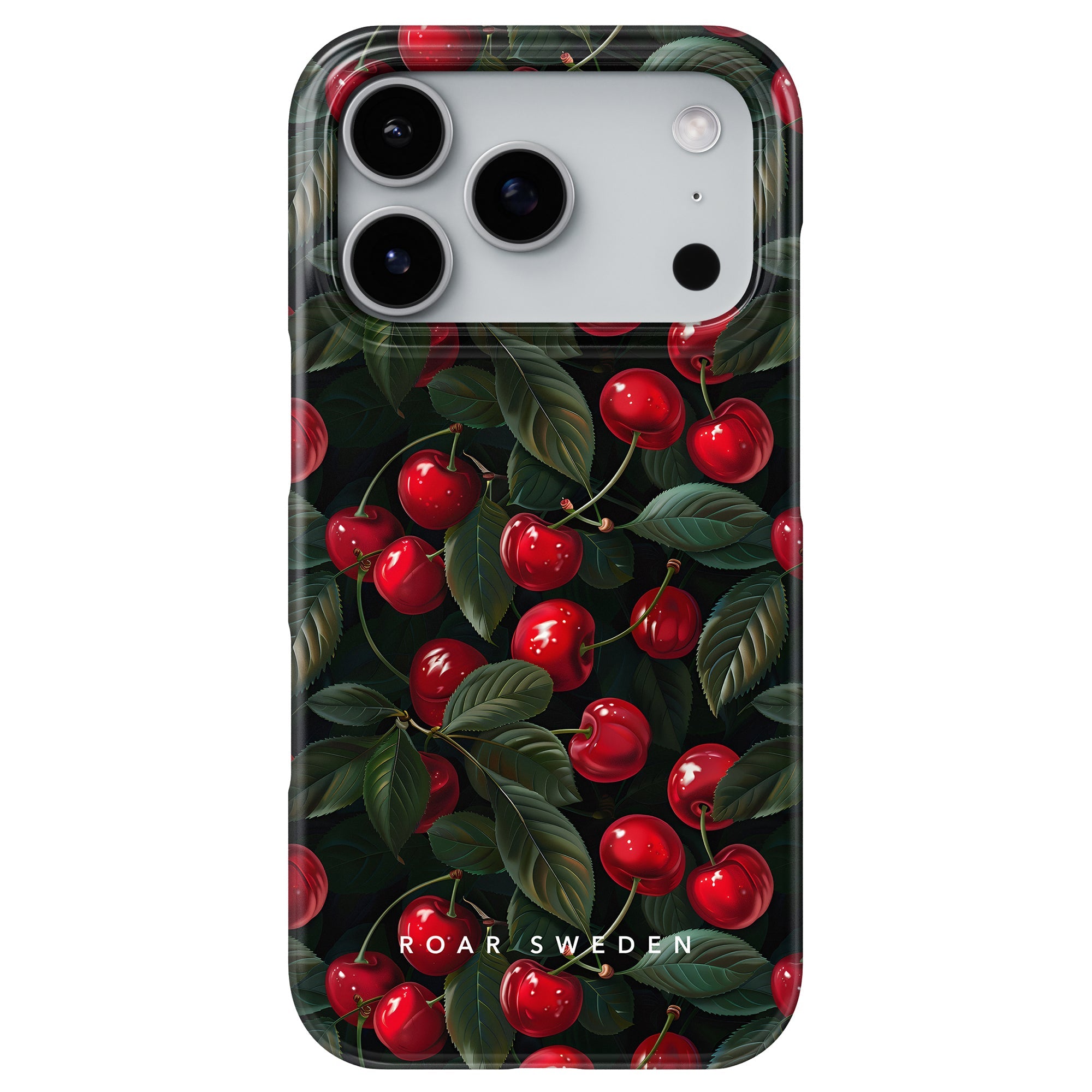 Cherry - Slim case - Roar Sweden