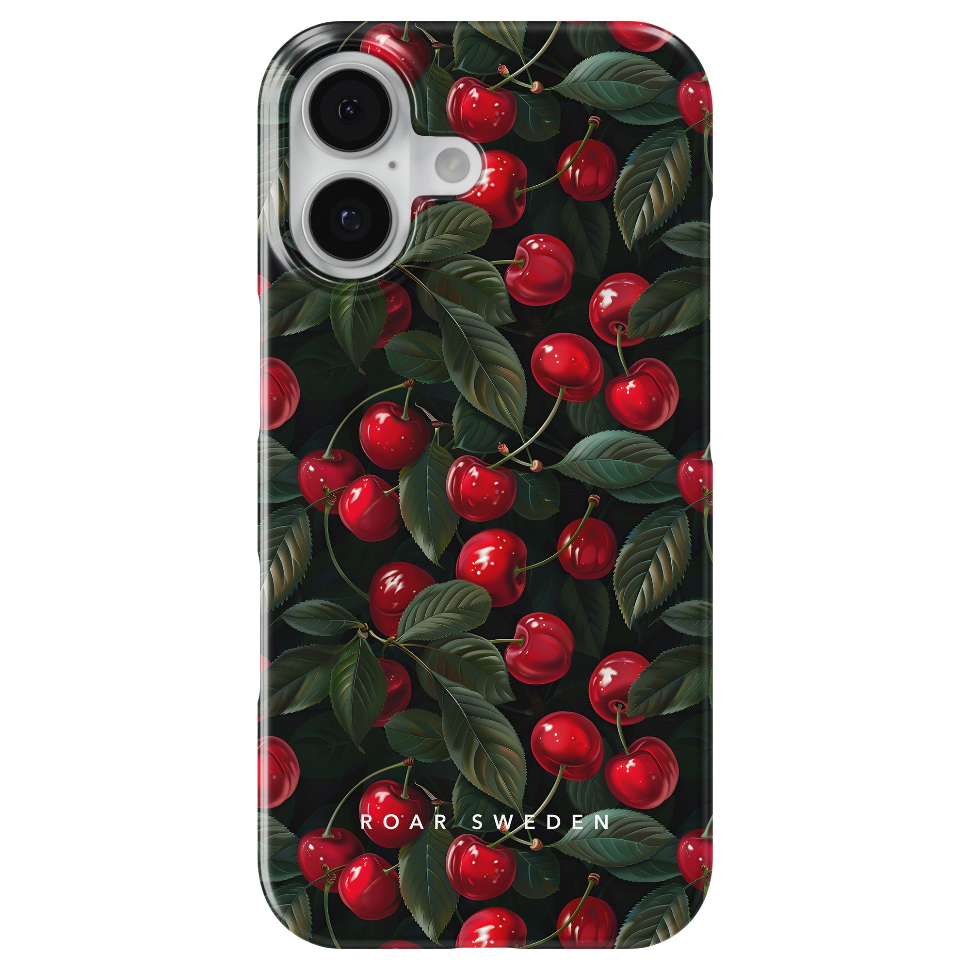 Cherry - Slim case - Roar Sweden