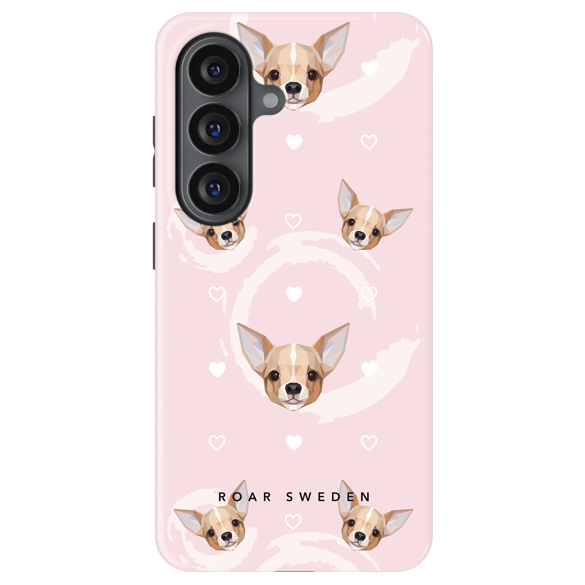 Chihuahua Love - Magnetic Tough Phone Case