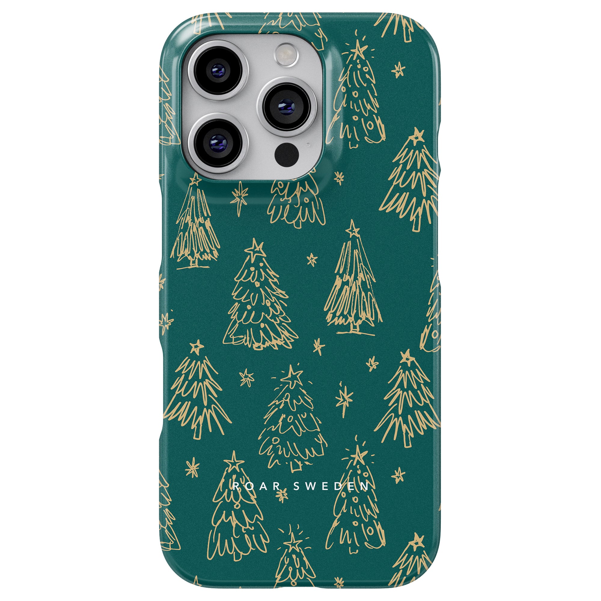 Christmas Trees - Slim case - Roar Sweden