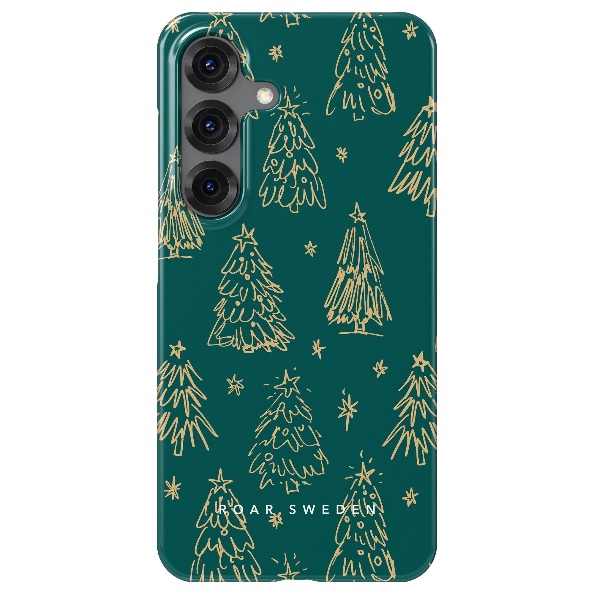 Christmas Trees - Slim case - Roar Sweden